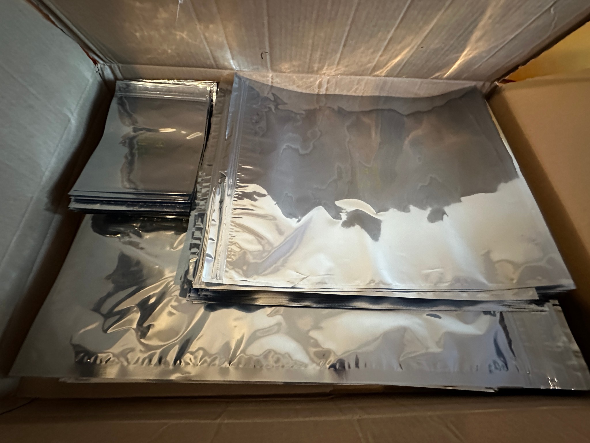 Complete PC Teardown & Shipping Kit (12-Piece Master Bundle)