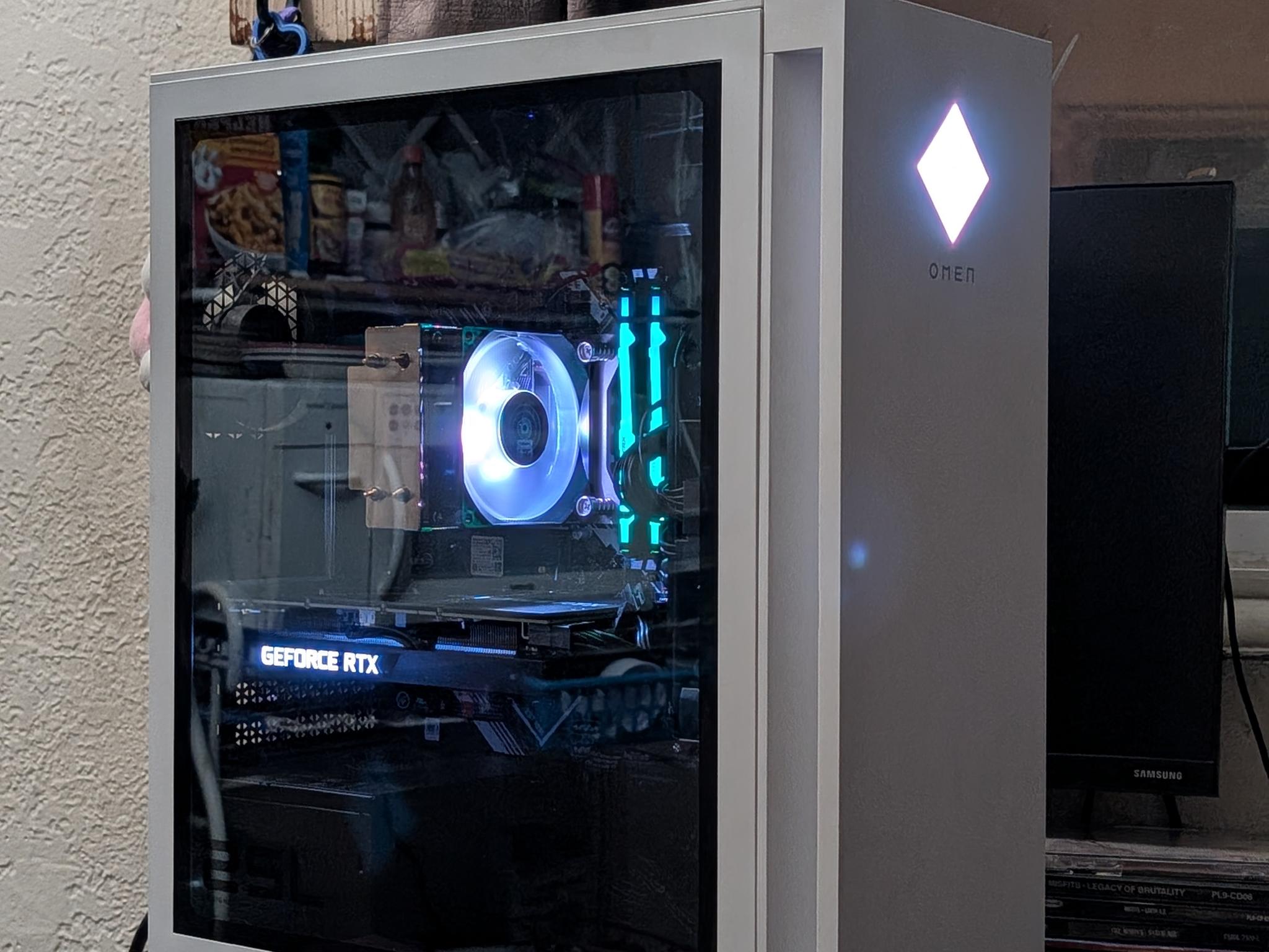 GAMING PC  RYZEN 7 5700G | RTX 3060TI | 16GB DDR4| 512Gb SSD | 1tb HDD | WiFi