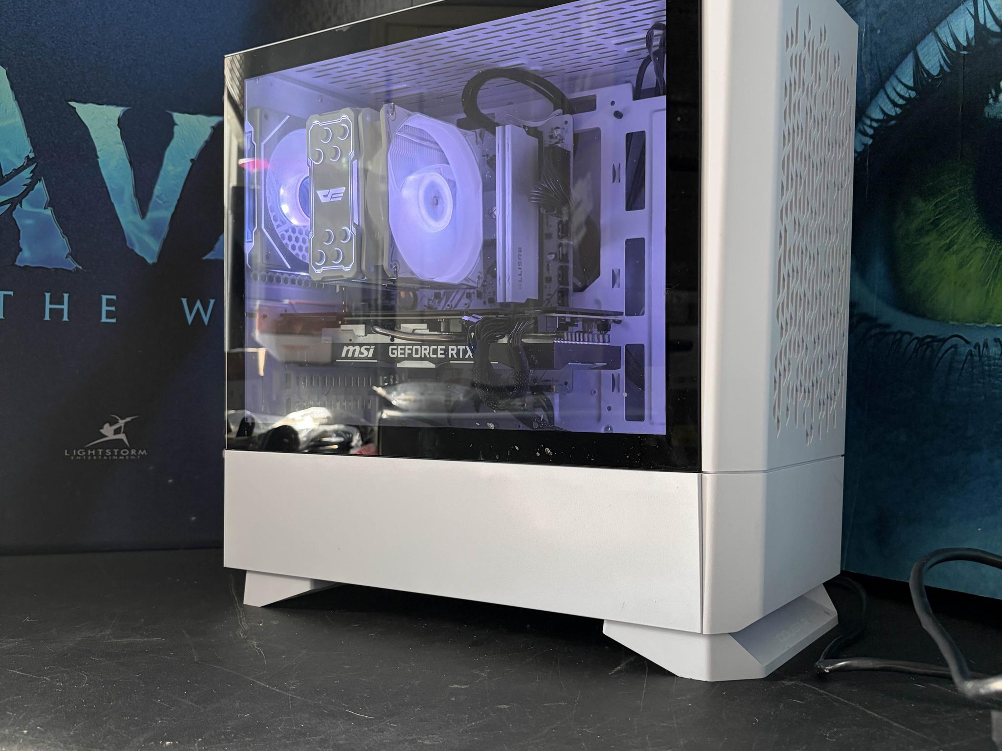 RTX 2070 Super|Ryzen 5 4500|32GBGB RAM|1TB M.2 SSD|Windows 11 Pro