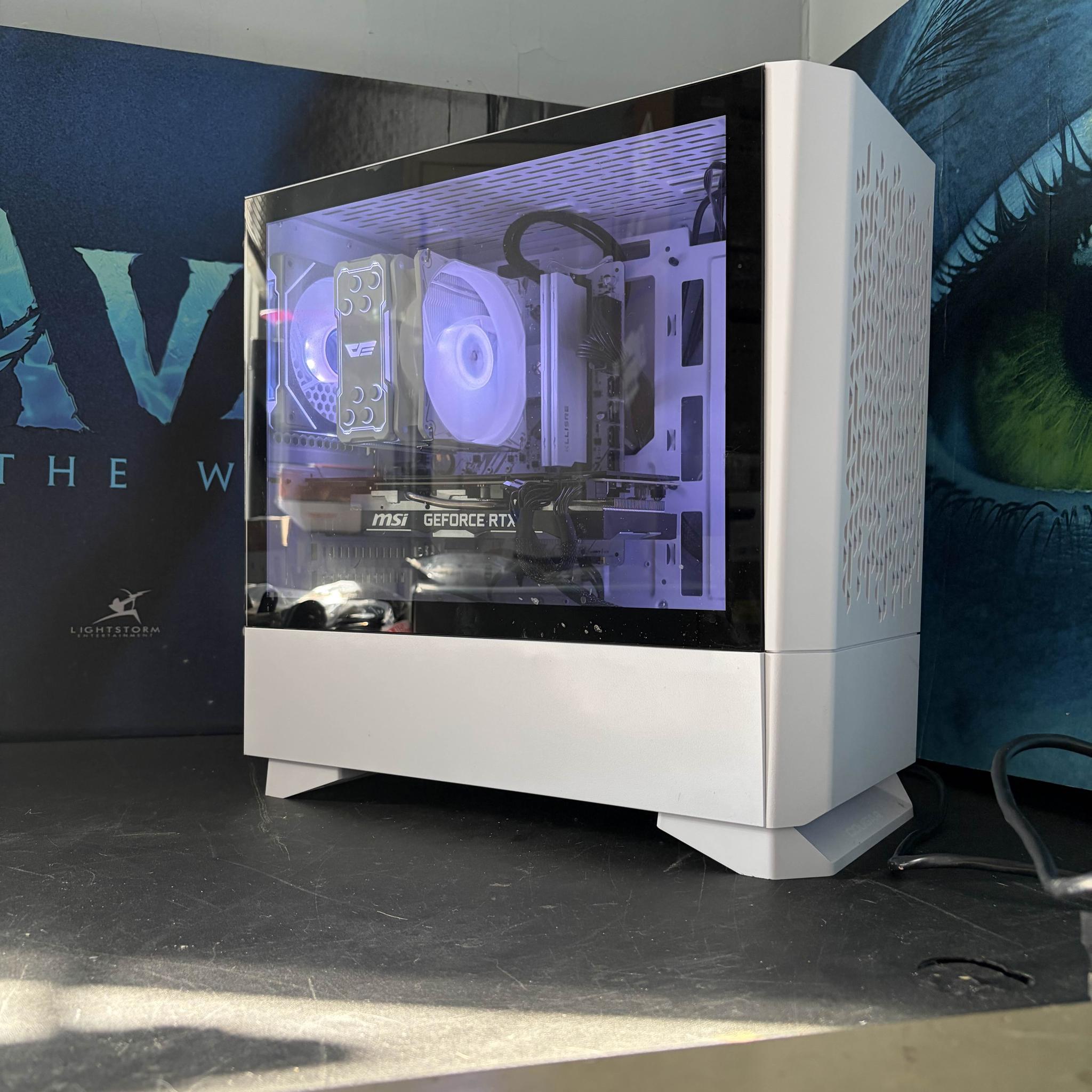 RTX 2070 Super|Ryzen 5 4500|32GBGB RAM|1TB M.2 SSD|Windows 11 Pro