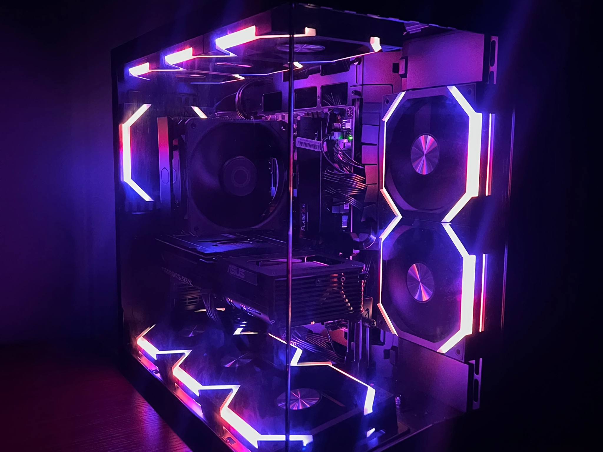 Brand New Custom Built PC | Ryzen 5 7500X3D | RTX 5070 12GB | 16GB DDR5 | 1TB SSD | READ DESCRIPTION