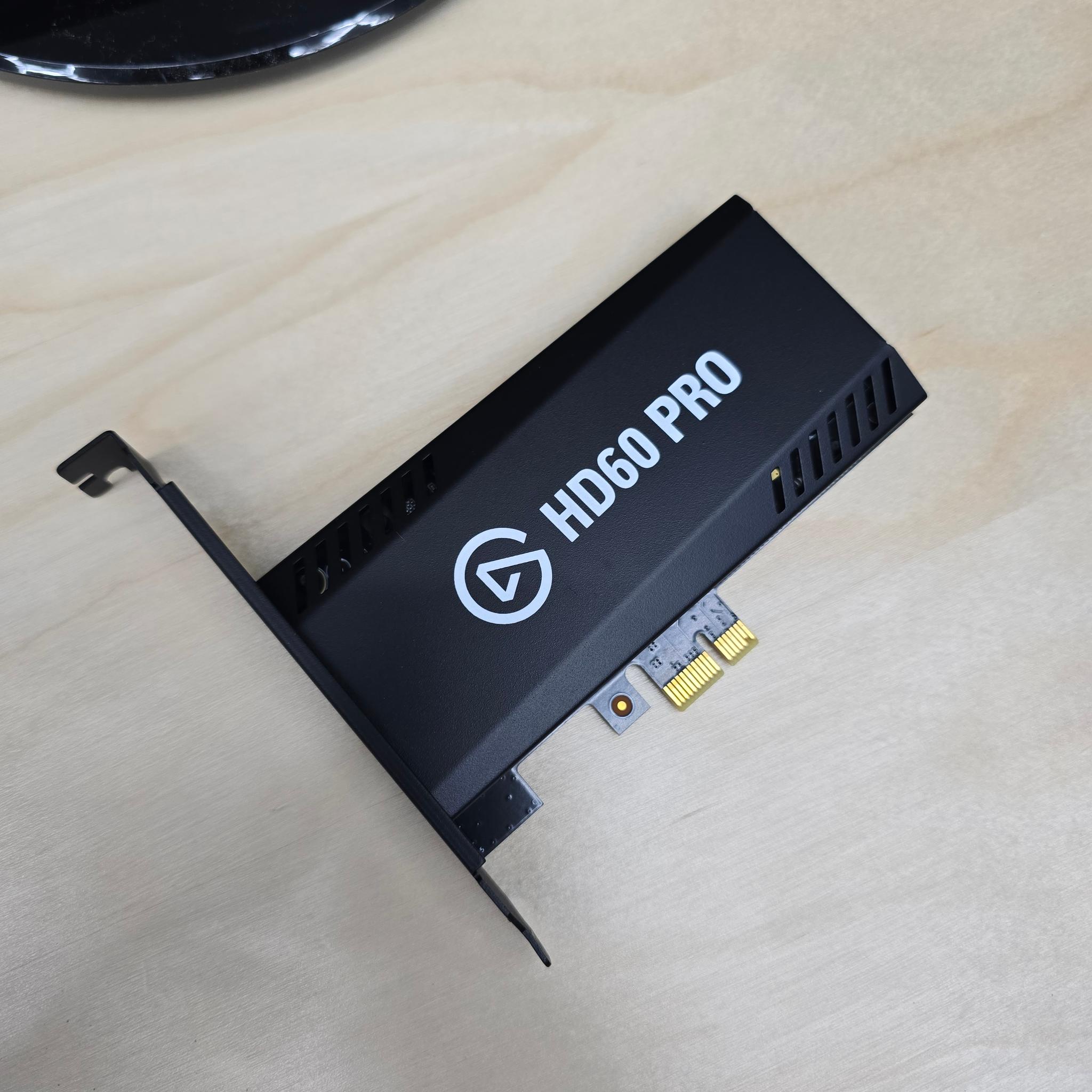Elgato HD60 Pro