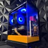⚡🐭 PIKA PC 🐭⚡Ryzen 5 7500X3D | RTX 5060Ti| 16 GB DDR5| 1.254 TB NVMe| 650W PSU