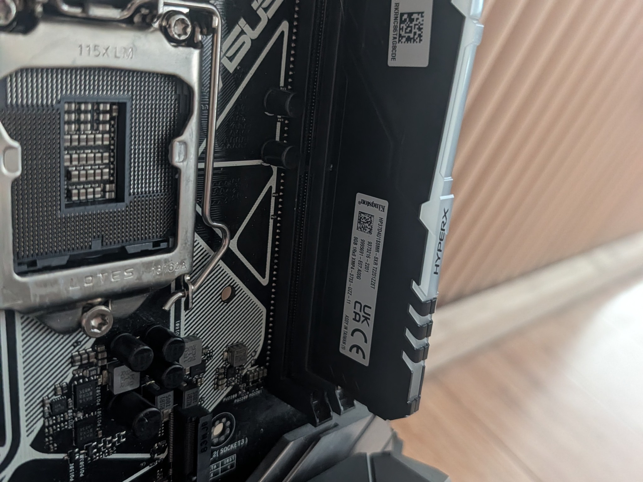 Motherboard GPU RAM Combo | 1050 TI | 8GB DDR4 | Z370 |