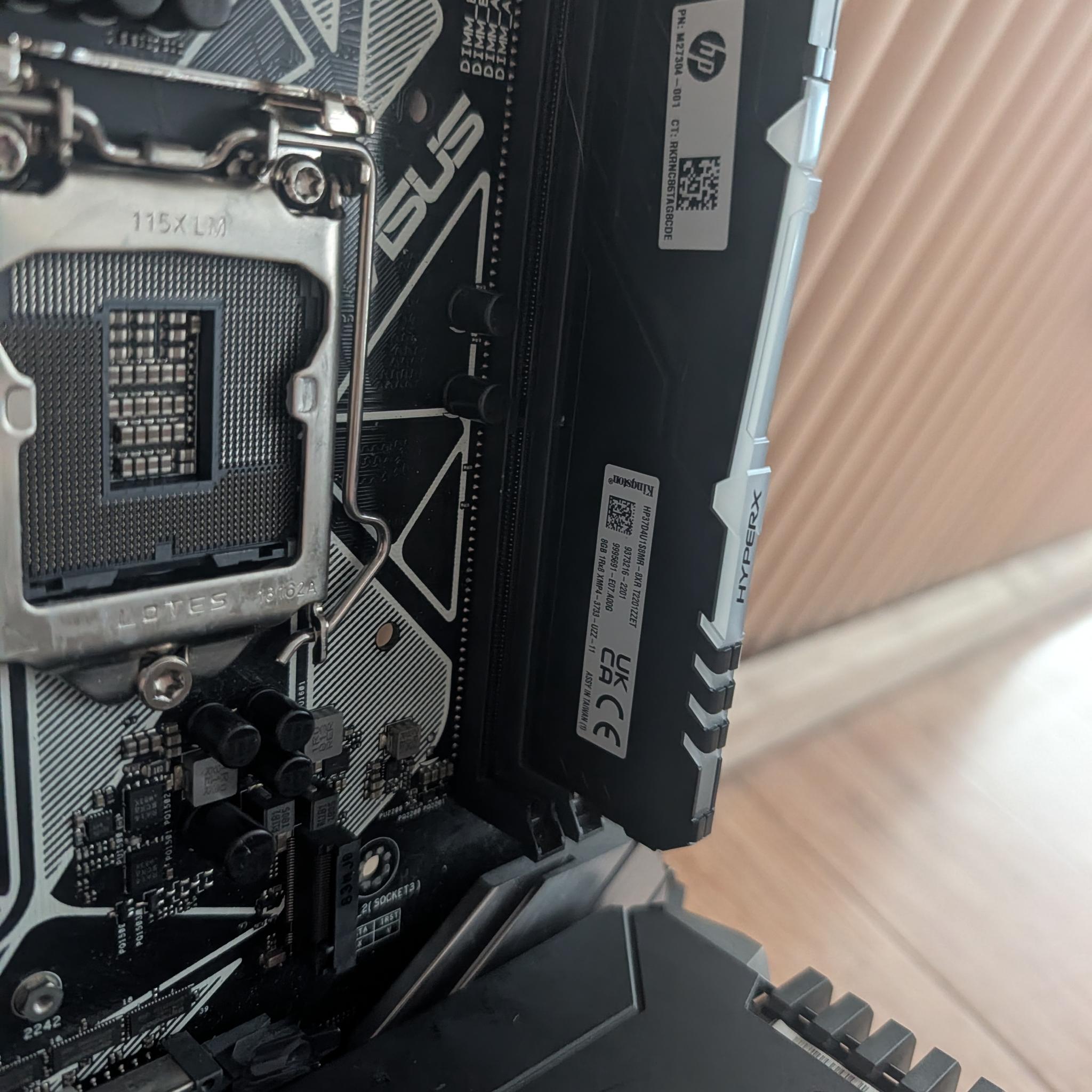 Motherboard GPU RAM Combo | 1050 TI | 8GB DDR4 | Z370 |