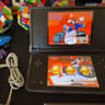 Nintendo DSi LL JAPAN Black/Gold