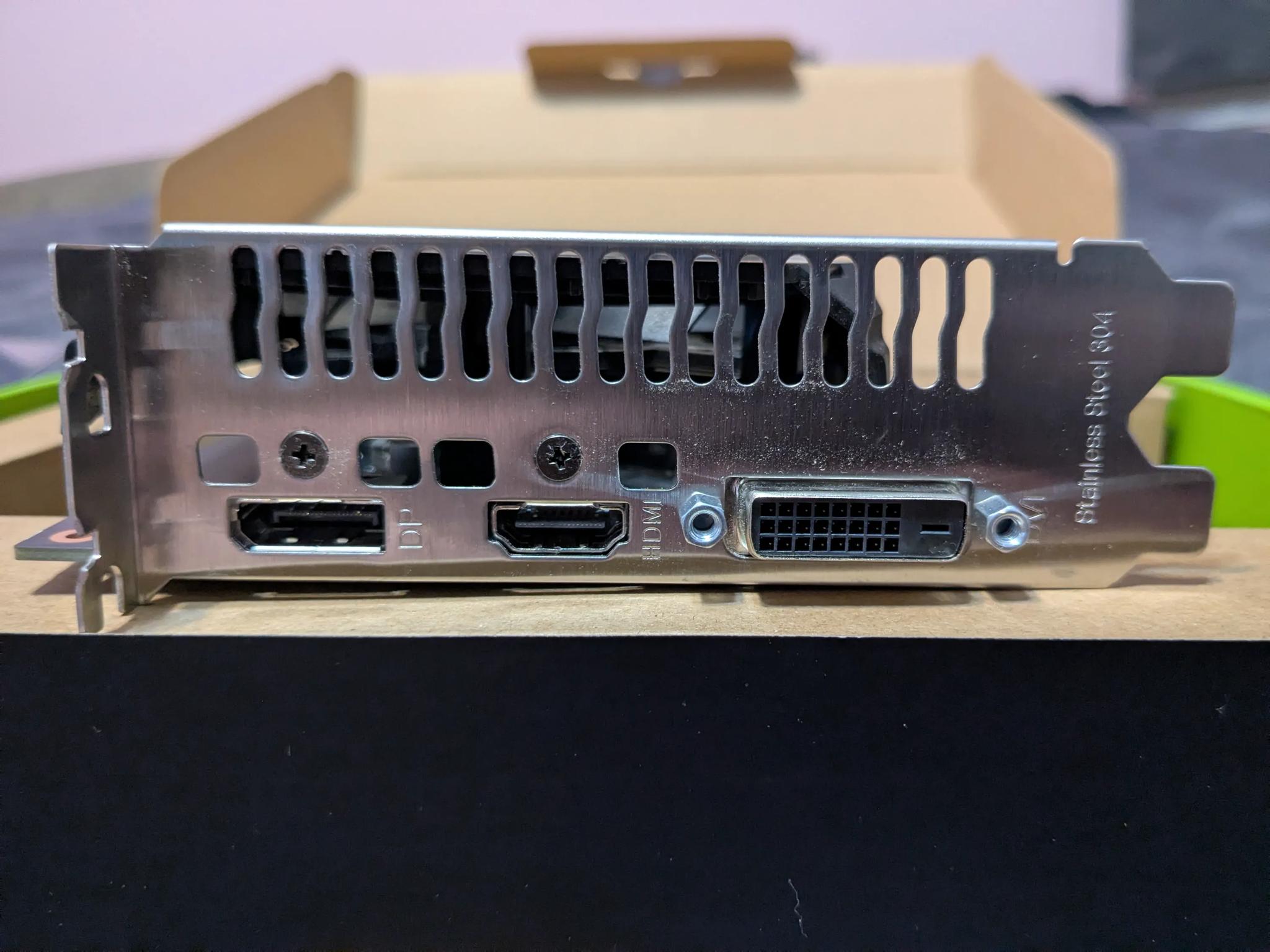 RTX 3050 6GB