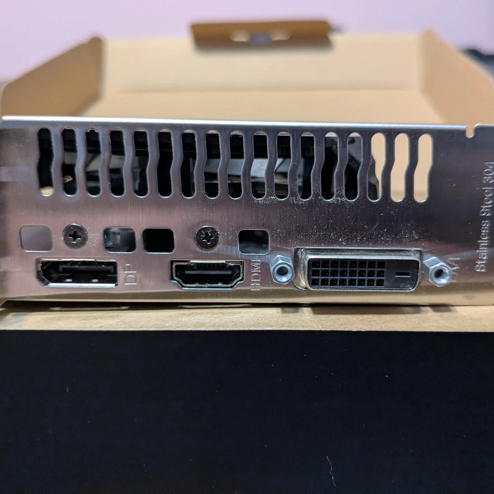 RTX 3050 6GB