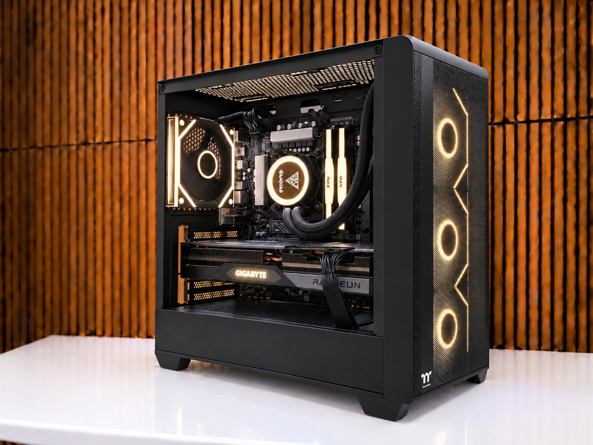 1440p V3 Gaming PC | I9 12900K | RX 7900GRE 16GB | 1TB NVME | 32GB DDR5 | Z690 | Windows 11