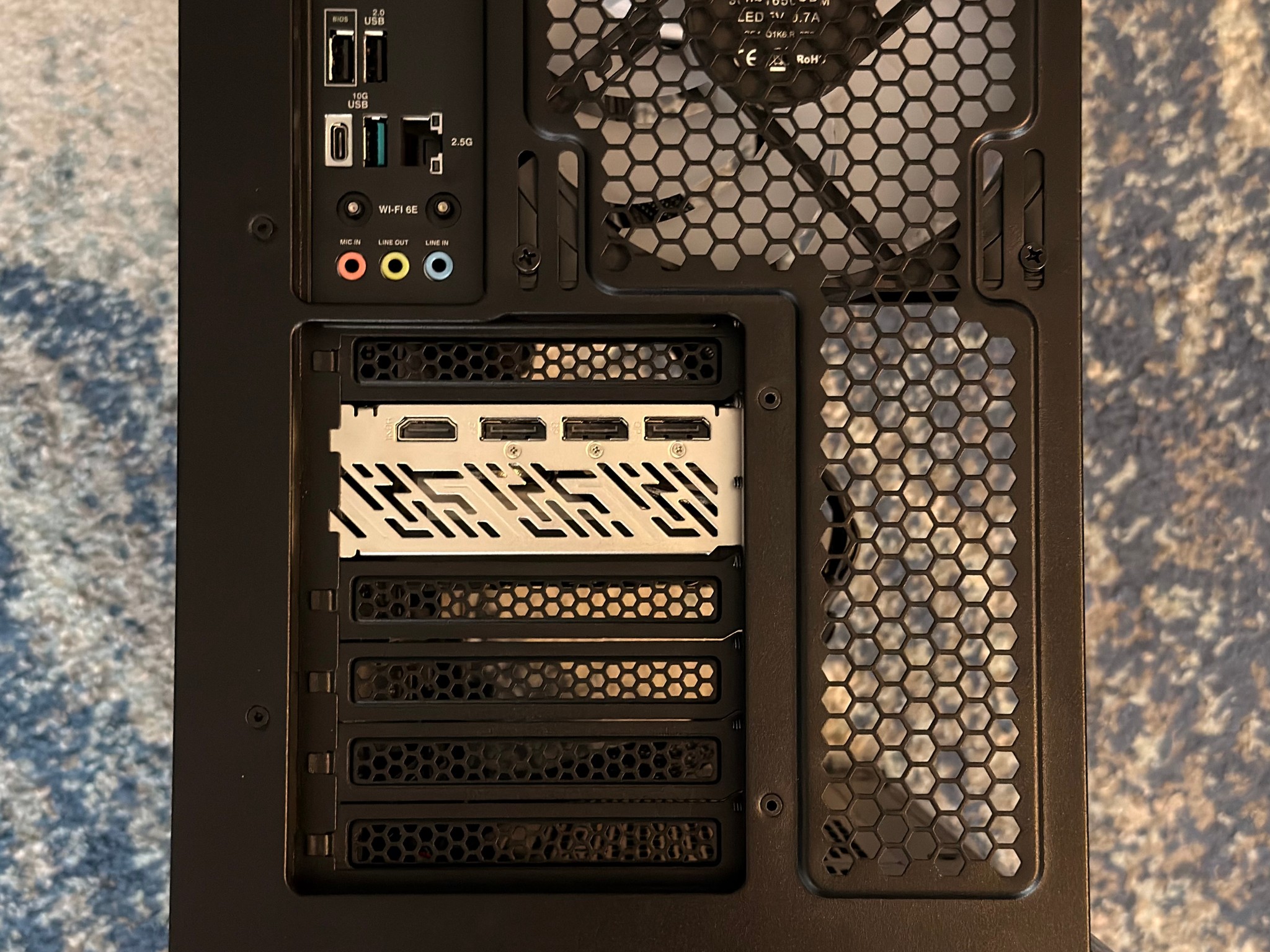 AMD Ryzen 7 7700X, RX 9070, 32GB DDR5, 1TB Gen 5 NVMe | 1440P/4K Gaming PC