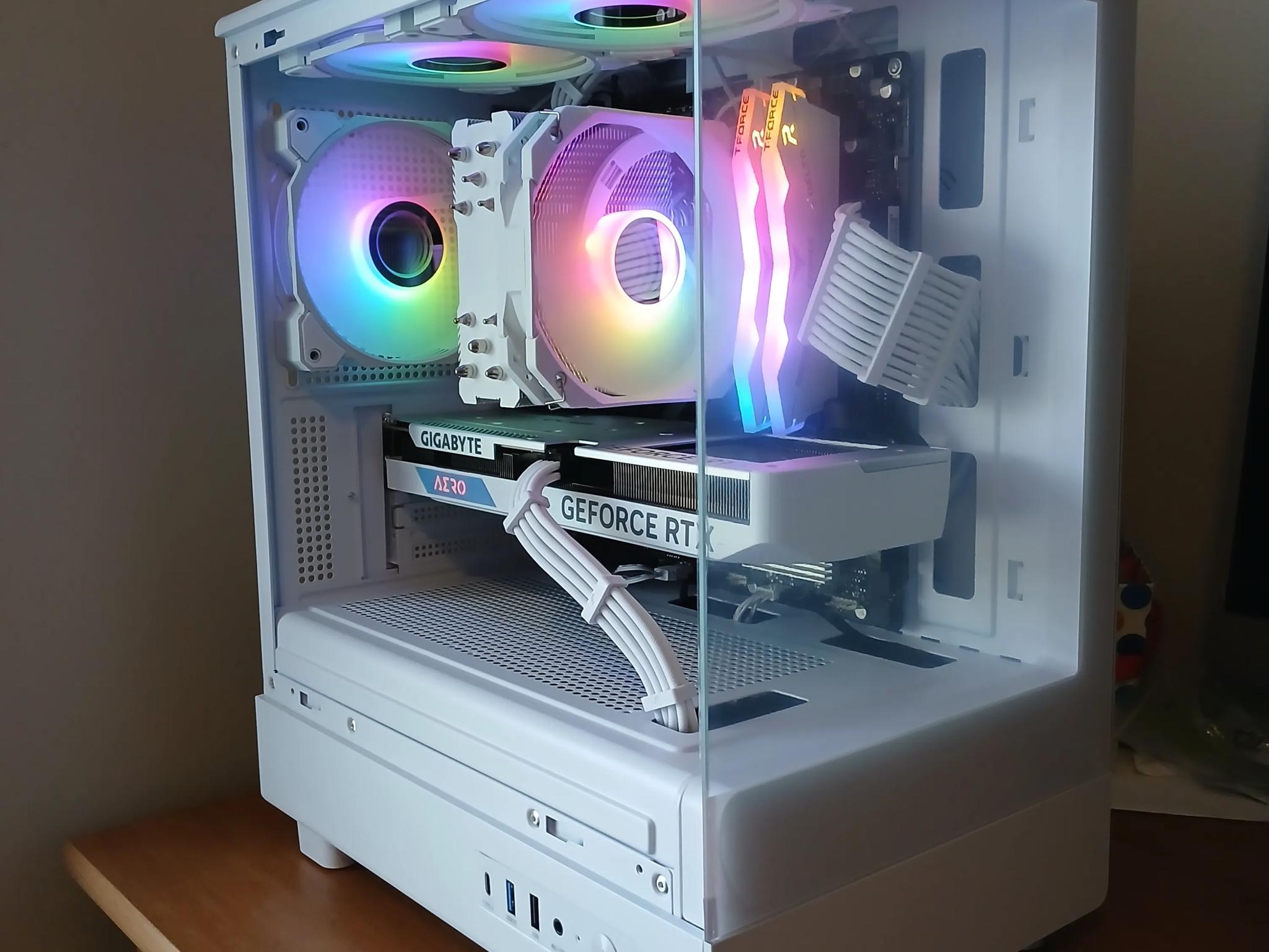 RTX 4060 | Ryzen 5 7500F | 32GB DDR5 RAM