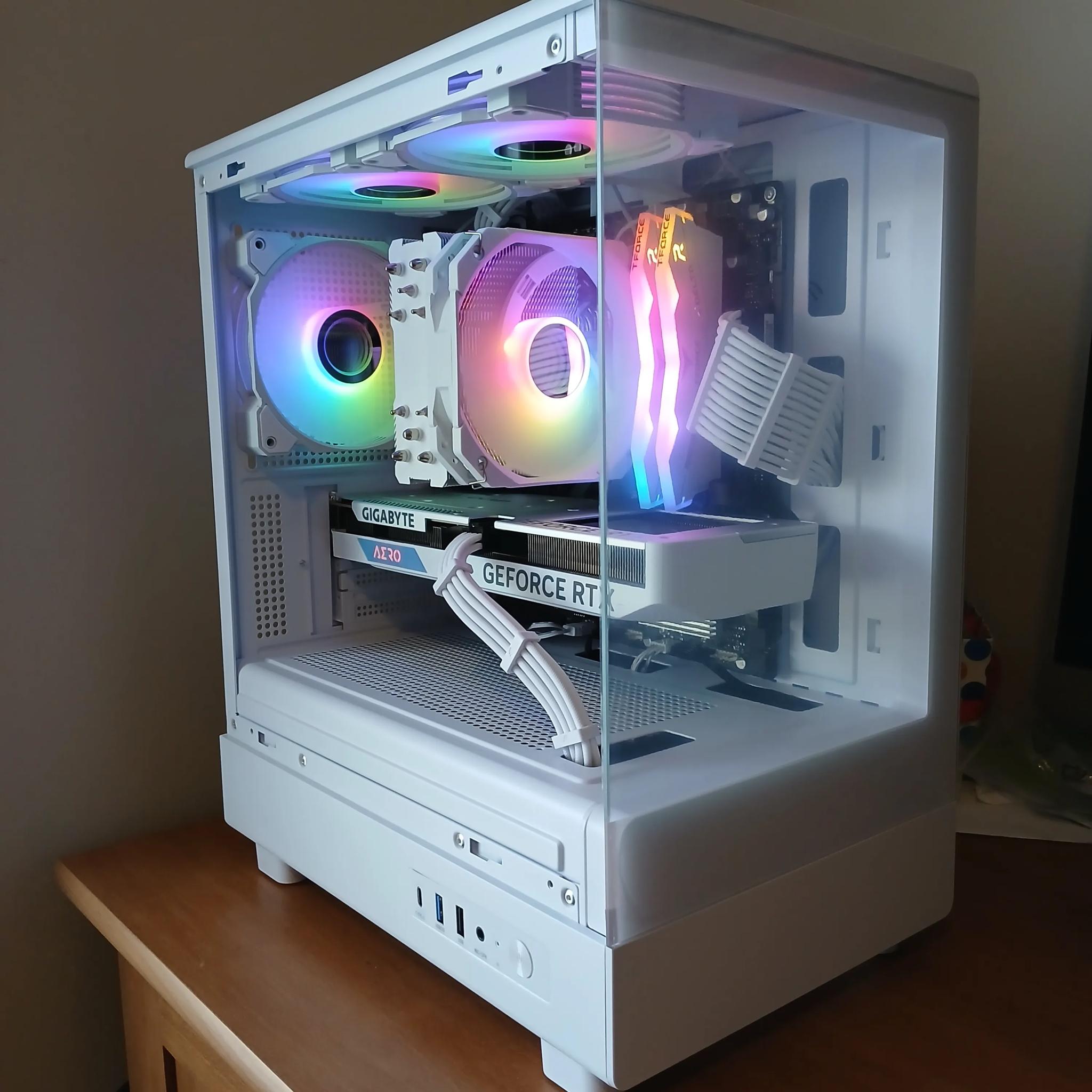 RTX 4060 | Ryzen 5 7500F | 32GB DDR5 RAM