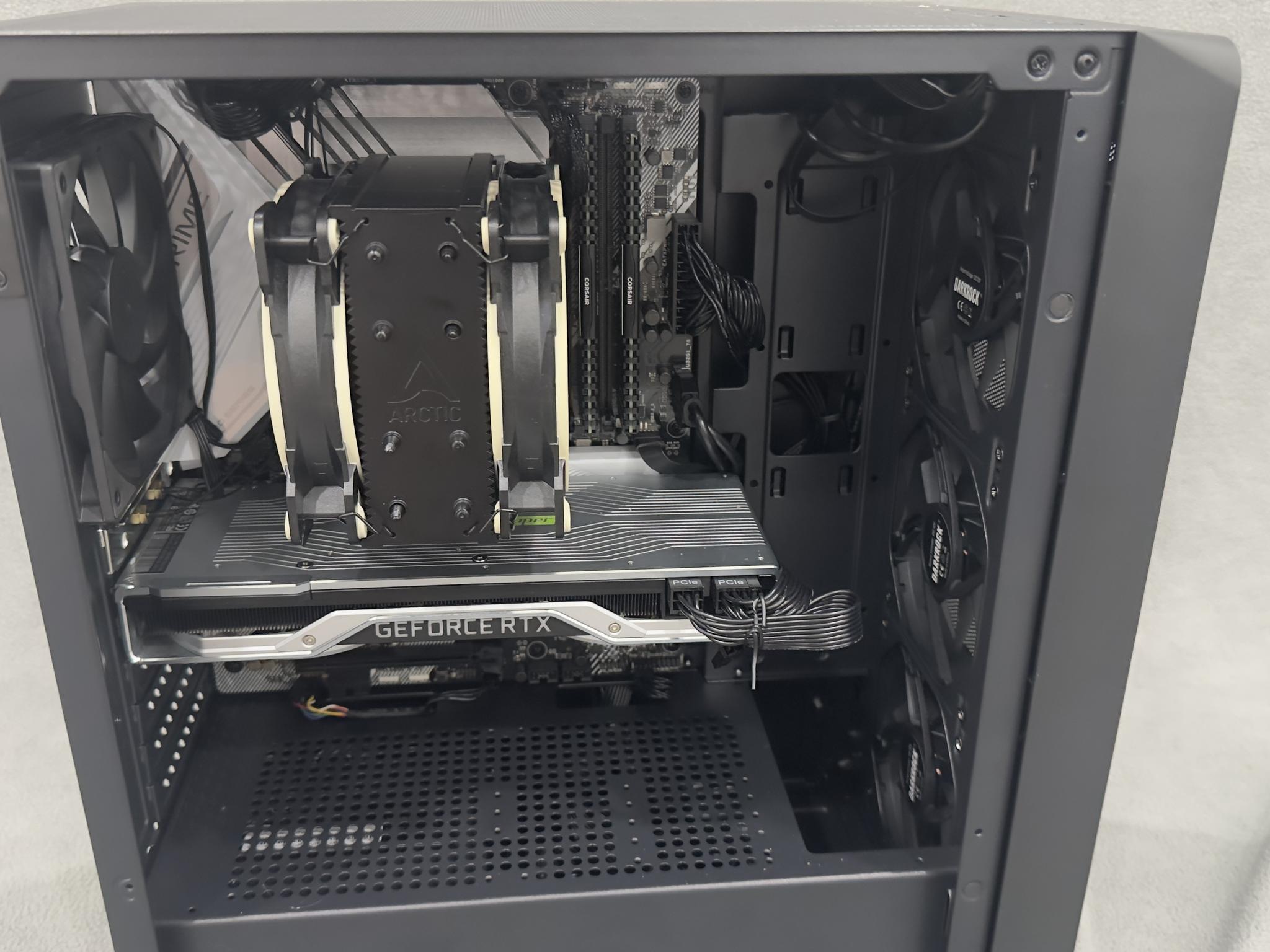 Midrange No-RGB Beast - 10600K 2080 Super FE