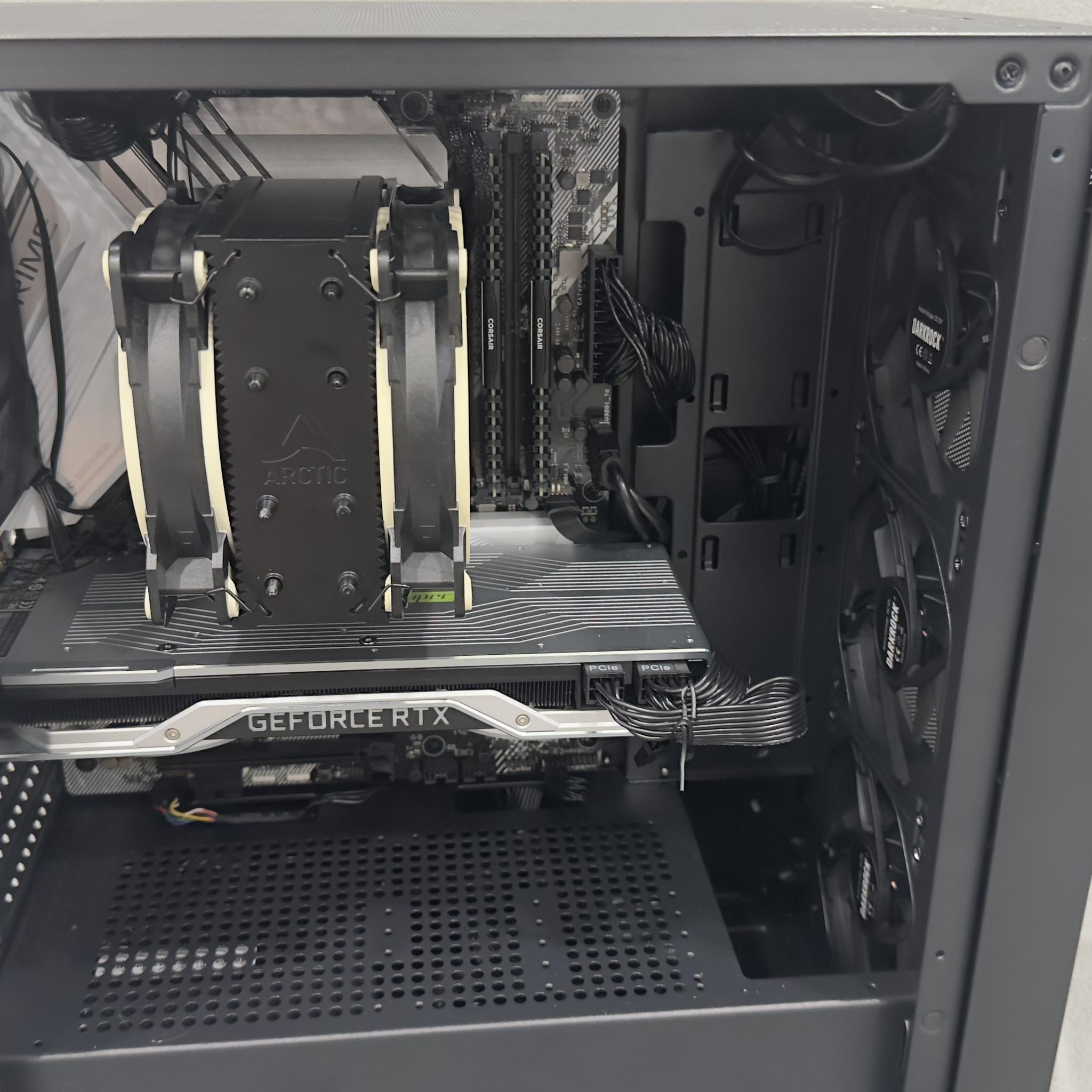 Midrange No-RGB Beast - 10600K 2080 Super FE