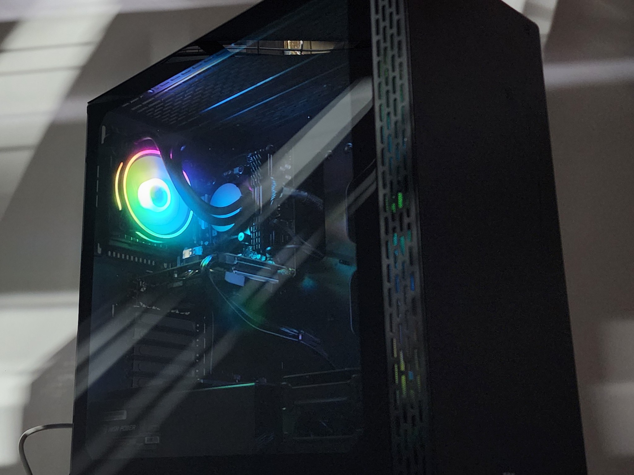 Gaming PC Ryzen 3 2300X 16GB RAM 500GB SSD GTX 1660 SUPER 6GB Win11 Computer