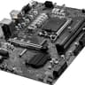MSI PRO H610M-G DDR4 Motherboard (12th/13th/14th Gen Intel Core, LGA 1700 Socket, DDR4)
