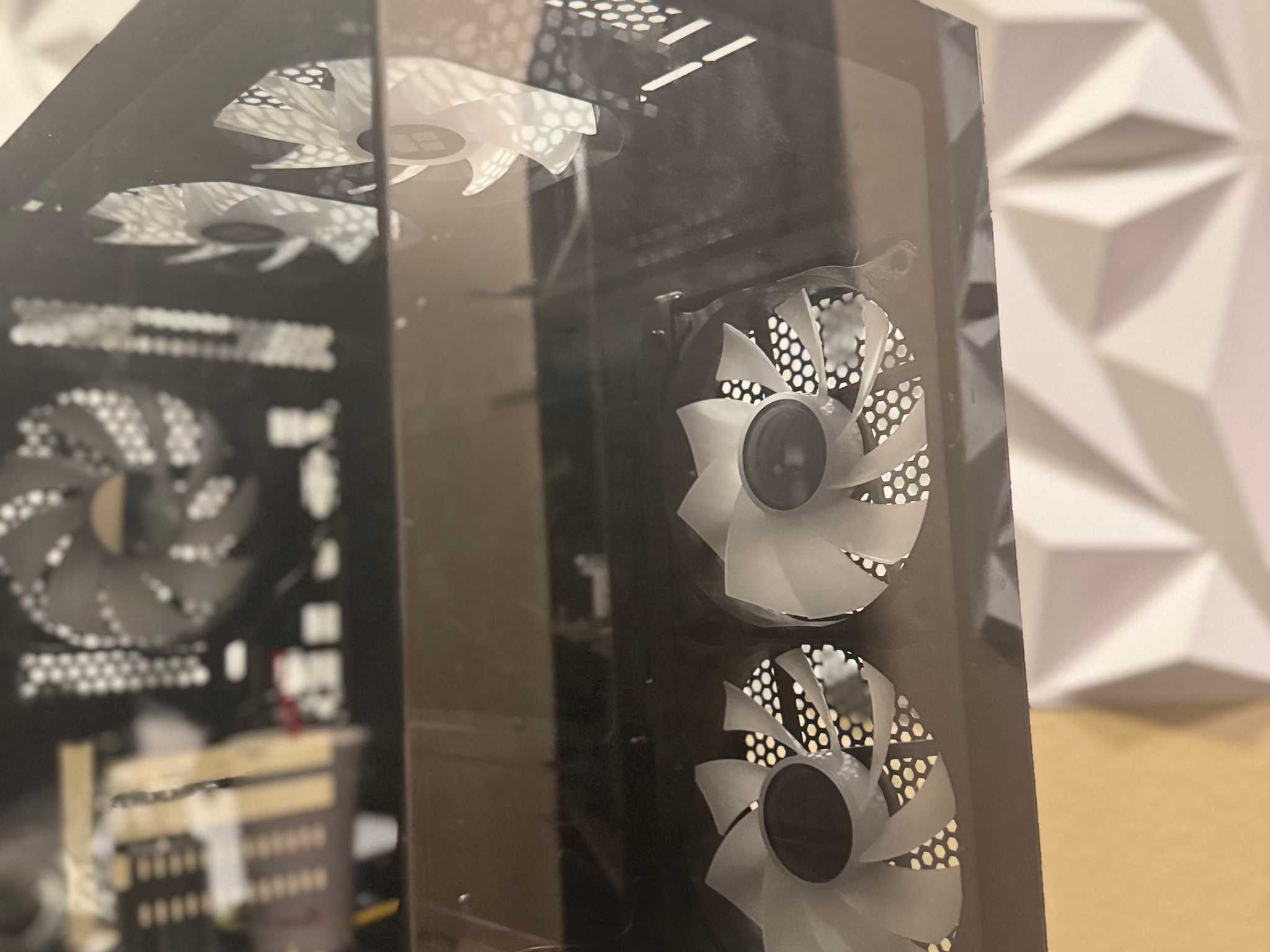 MONTECH XR, ATX Mid-Tower PC