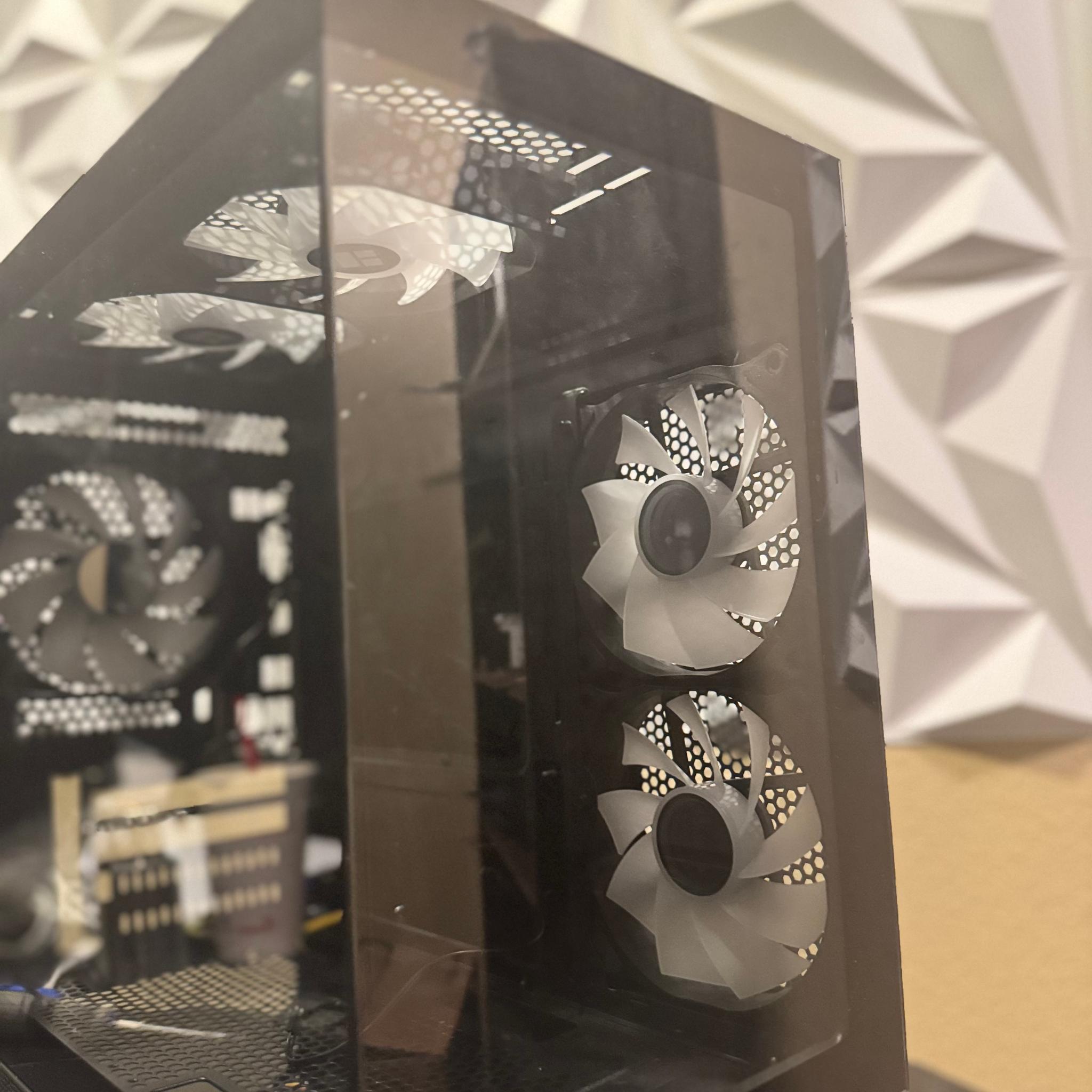 MONTECH XR, ATX Mid-Tower PC