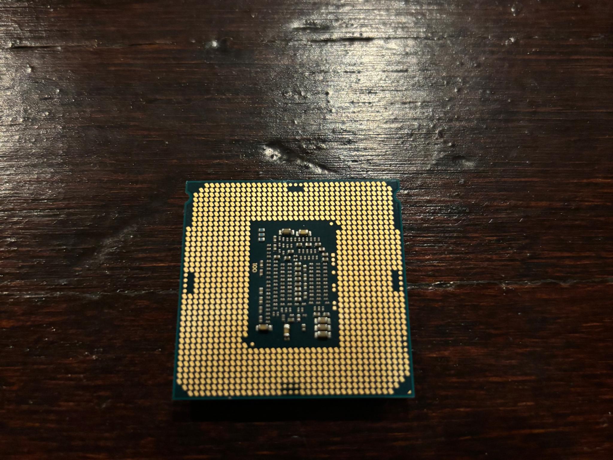 Intel Core i7-6700k. LGA1151 Quad- Core