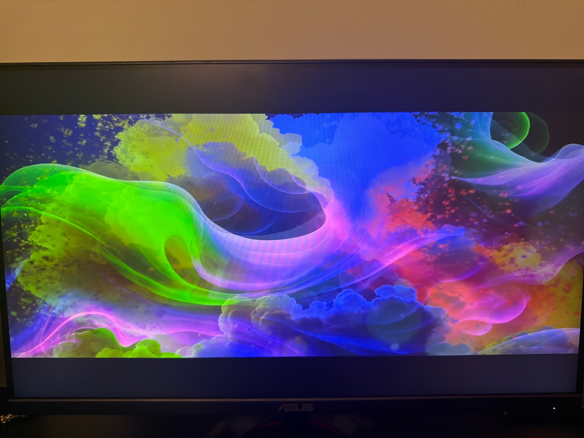 ASUS TUF GAMING MONITOR VG249Q3R 180HZ