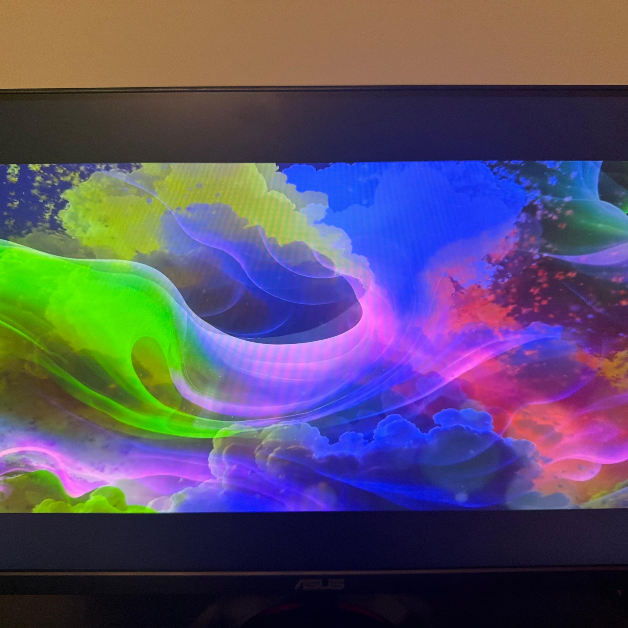 ASUS TUF GAMING MONITOR VG249Q3R 180HZ