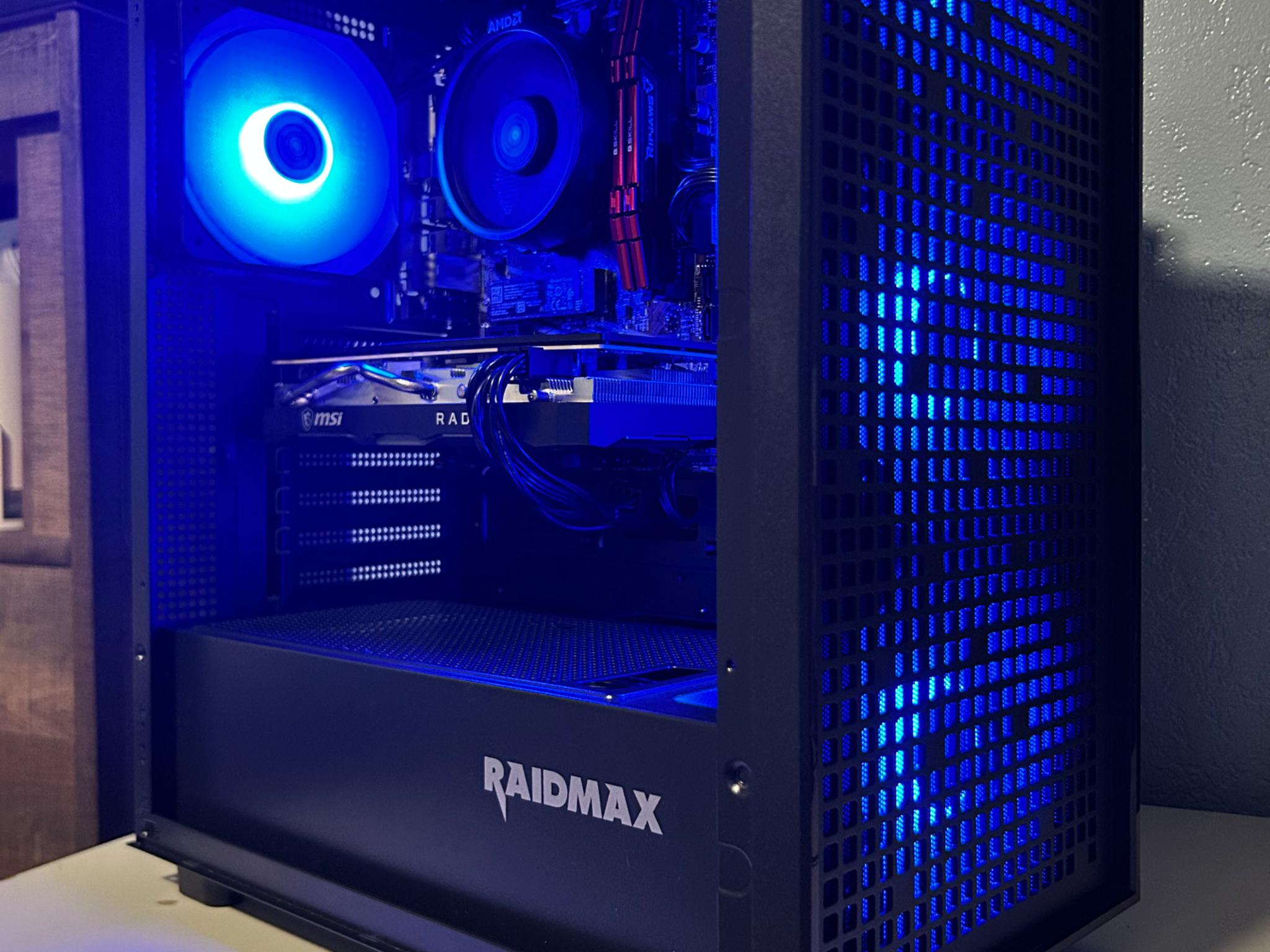 Budget PC | RYZEN 5 3600 | RX 5600 XT | 16GB Ram | 1TB SSD | Win 11