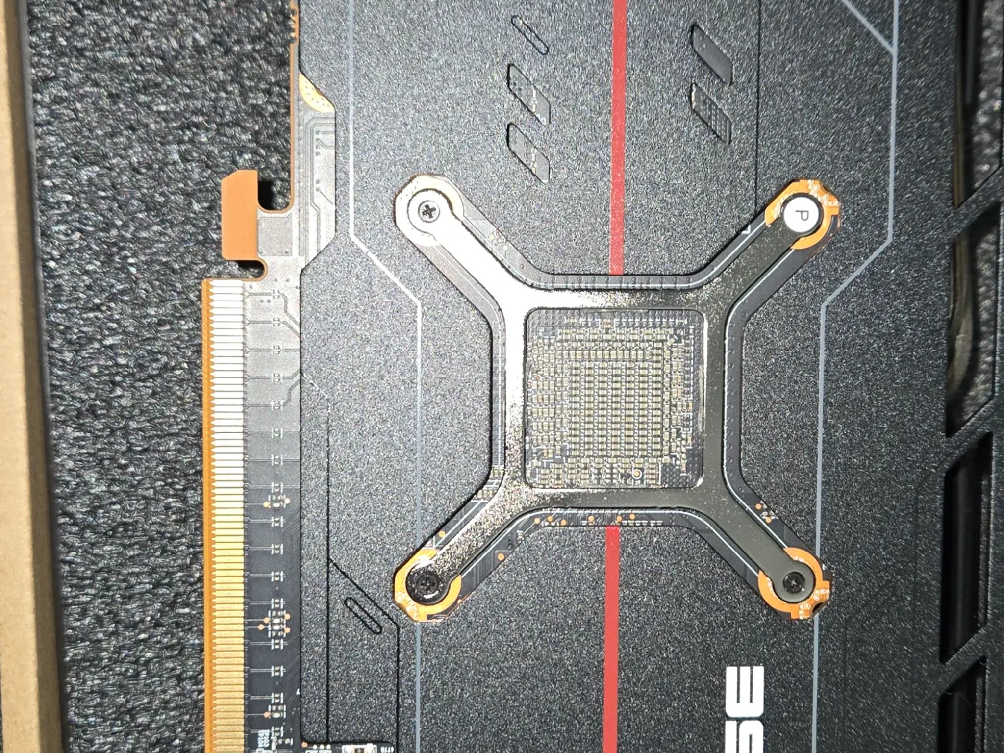 Sapphire pulse 6700xt 12gb