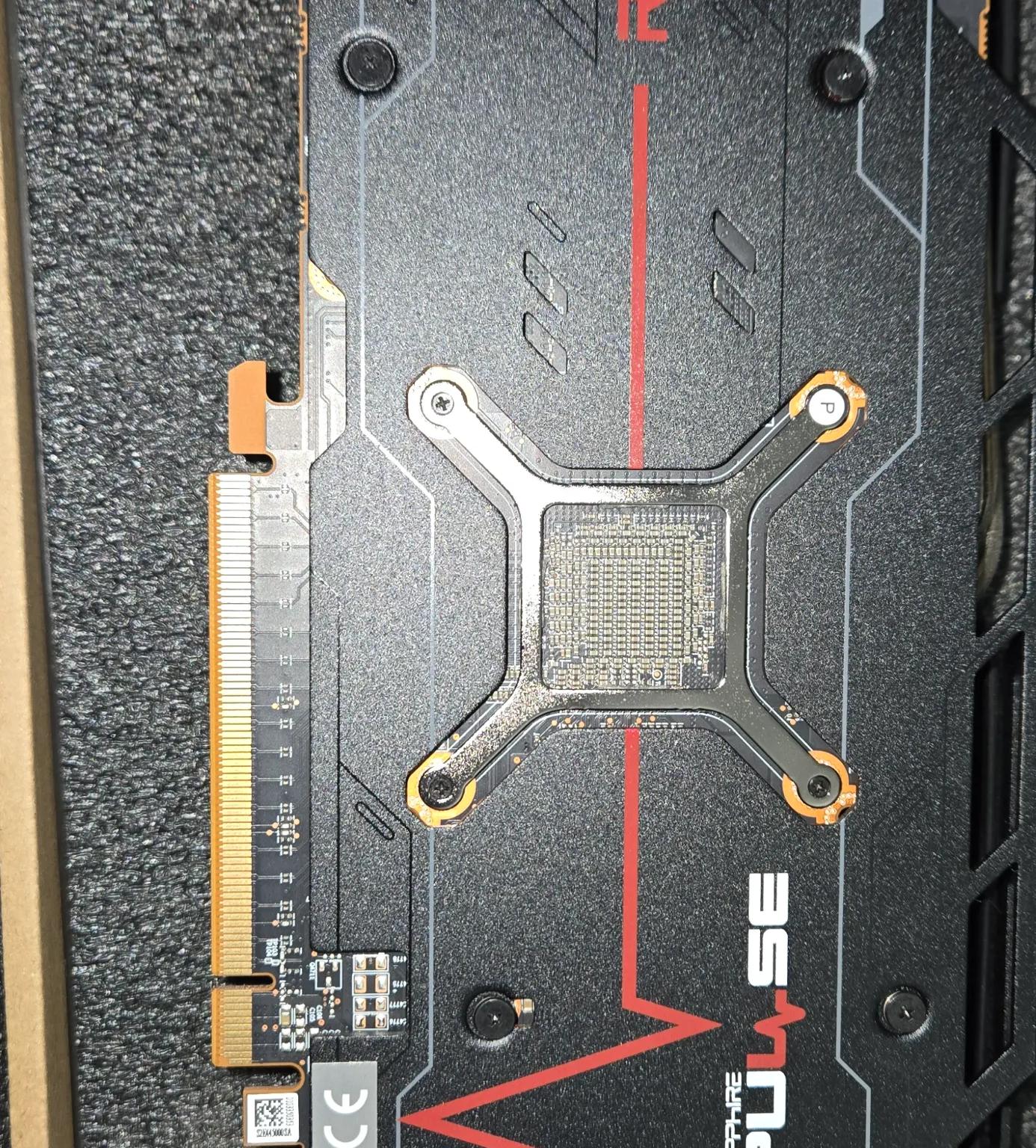 Sapphire pulse 6700xt 12gb
