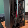 AMD Mini Itx RGB Gaming PC - 5600X3D | 7900 GRE 16GB | 32GB RAM | 2TB SSD | Liquid Cooler