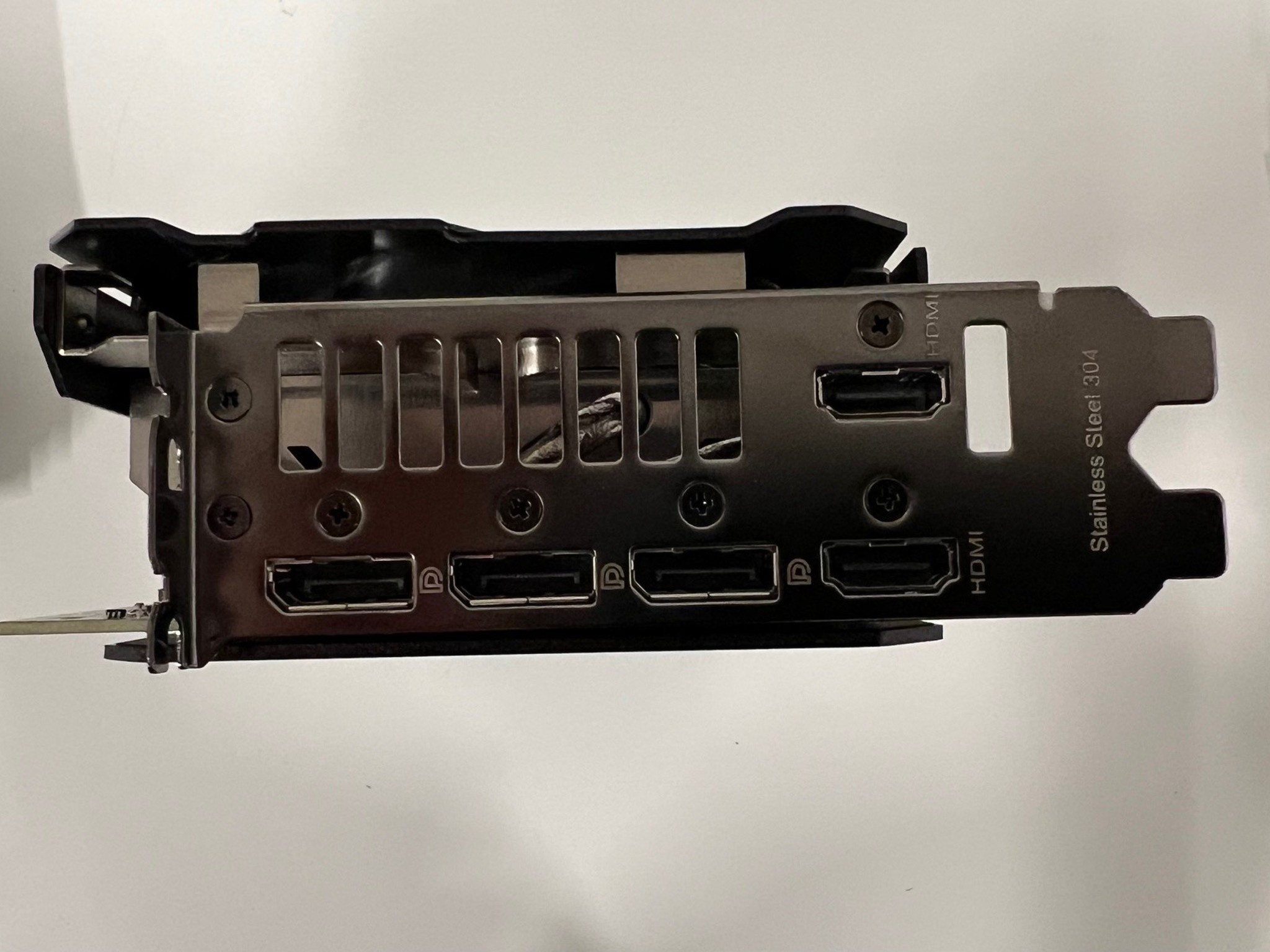 RTX 3080 ASUS TUF Gaming NVIDIA GeForce 10gb