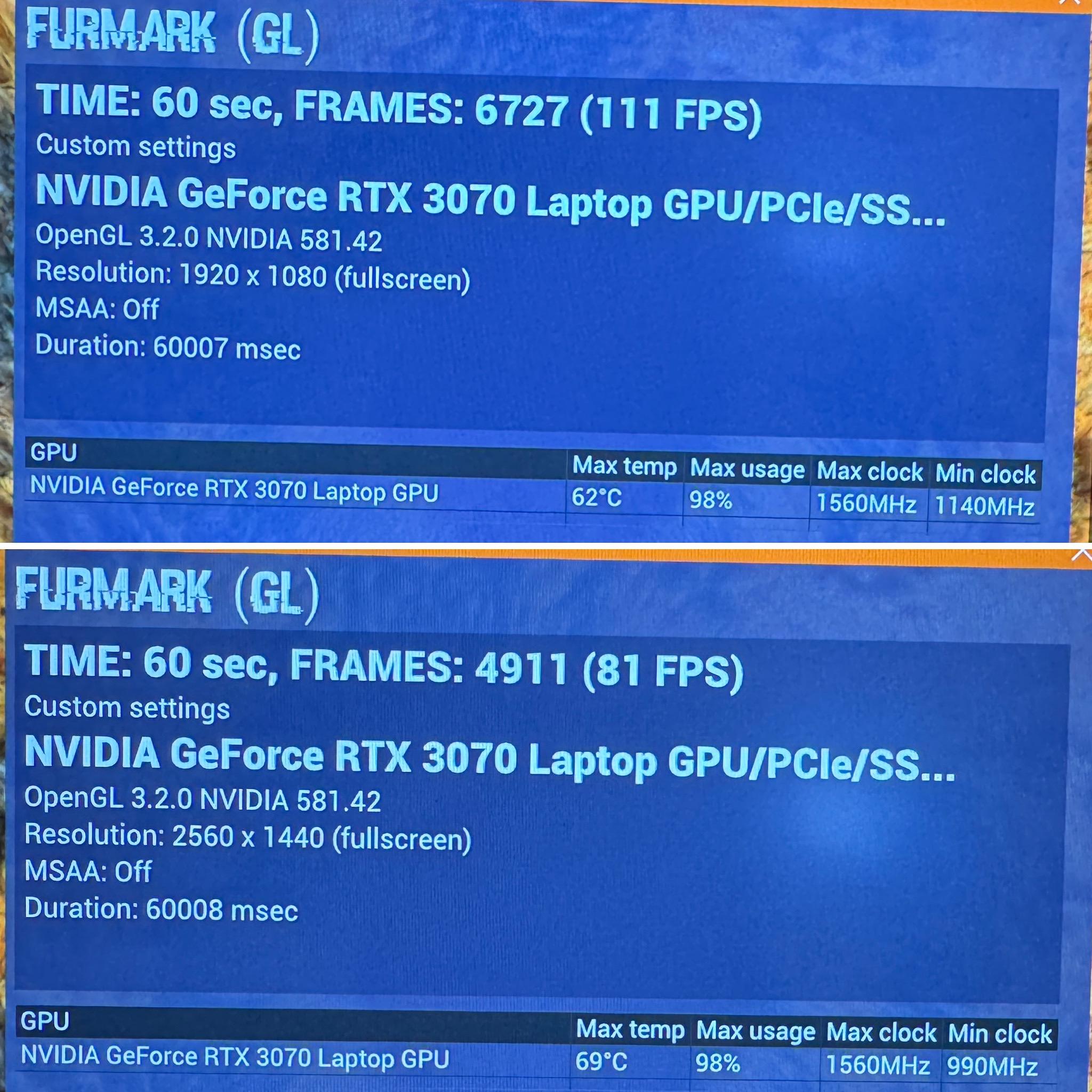 💻Ryzen 5800H | RTX 3070 | 64GB RAM | 1TB SSD