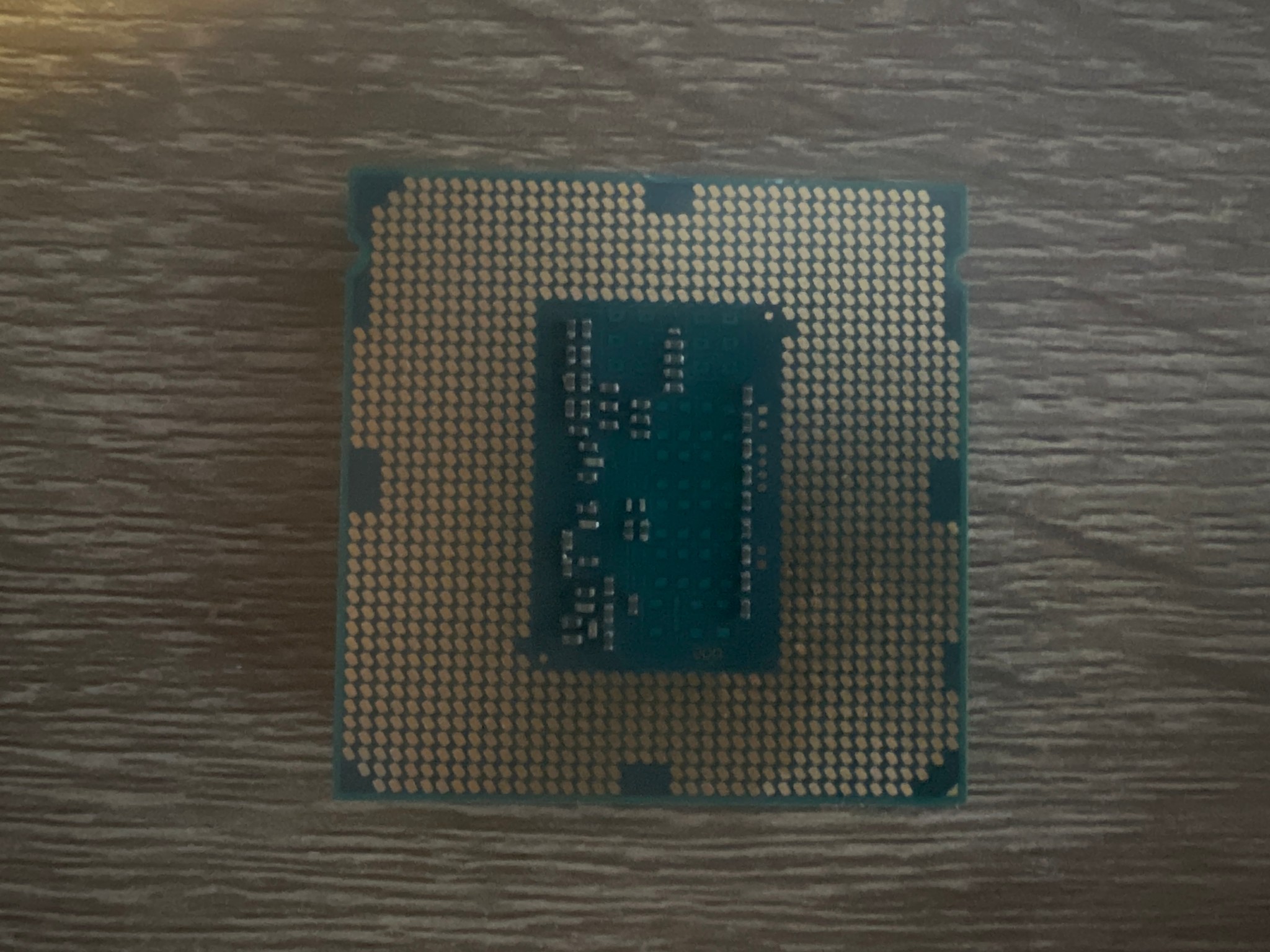 Intel Core i7 4700K CPU