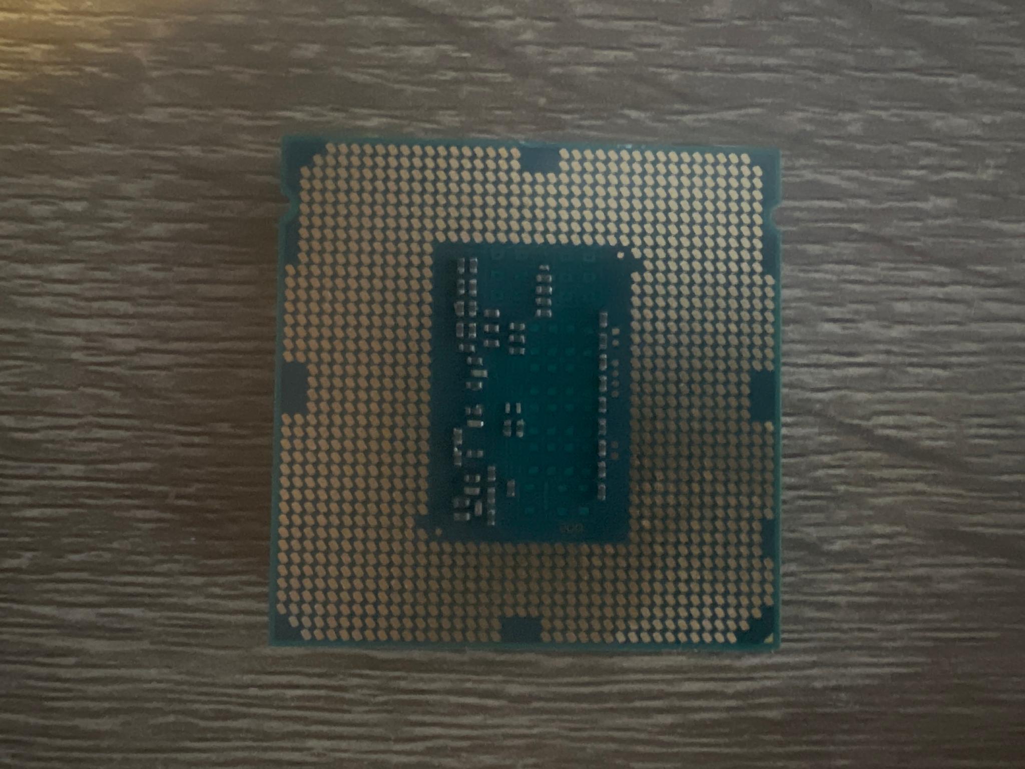 Intel Core i7 4700K CPU