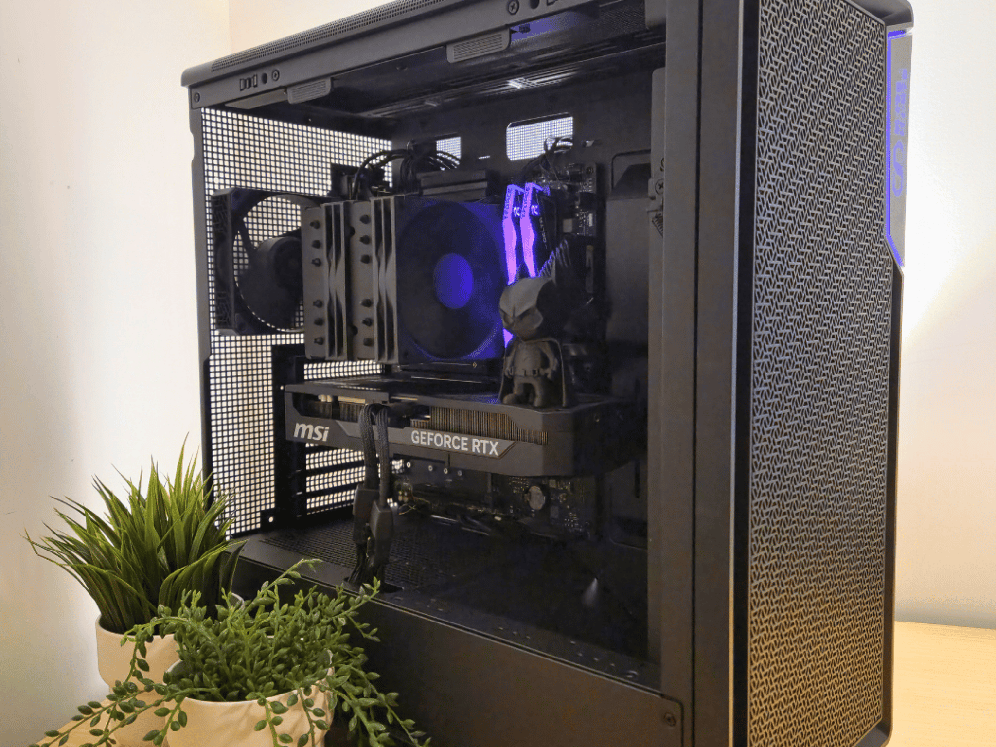 Tarkov META PC Build 2026 | 9850X3D + RTX 5070 Ti Gaming PC