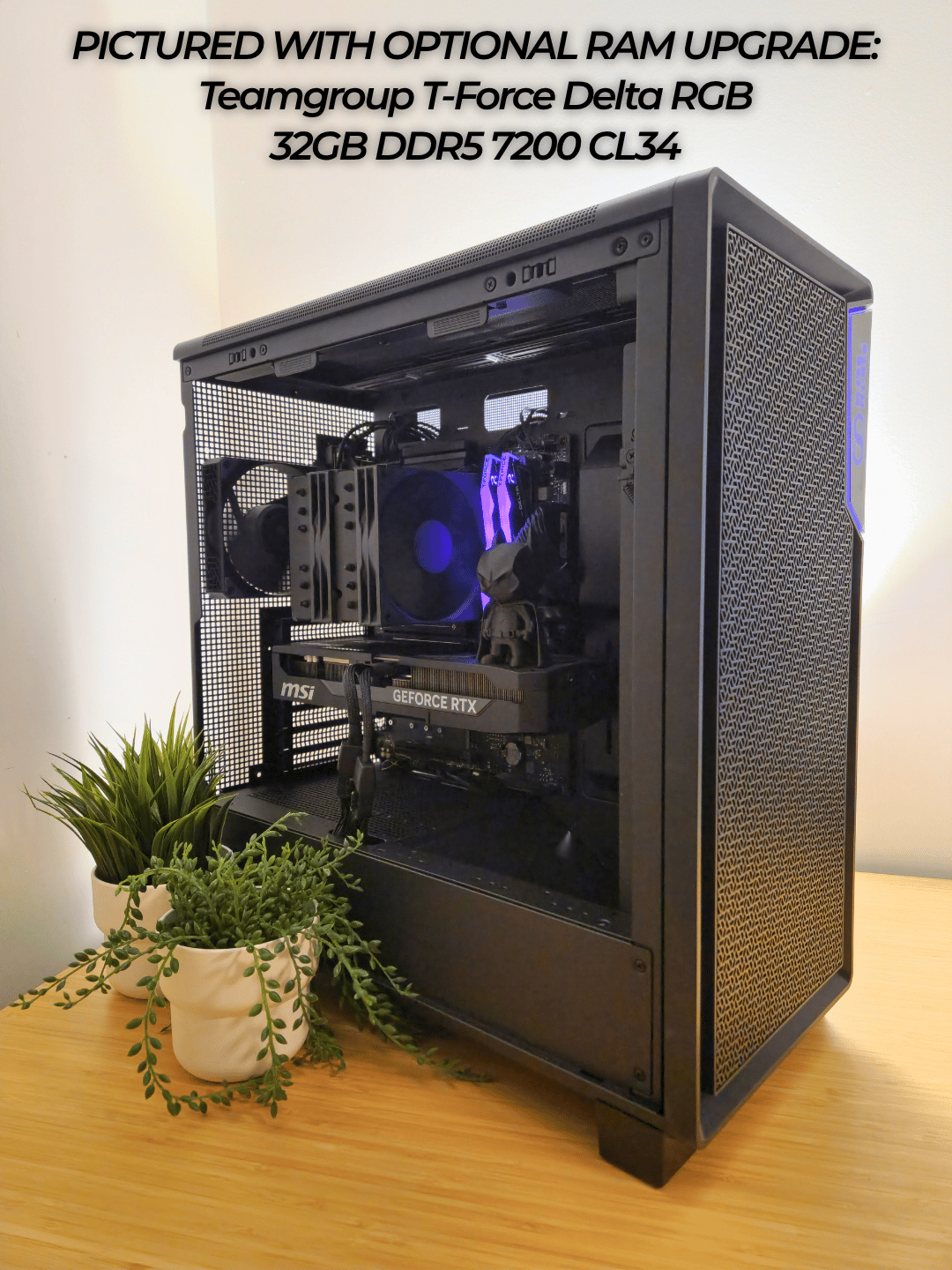 Tarkov META PC Build 2026 | 9850X3D + RTX 5070 Ti Gaming PC