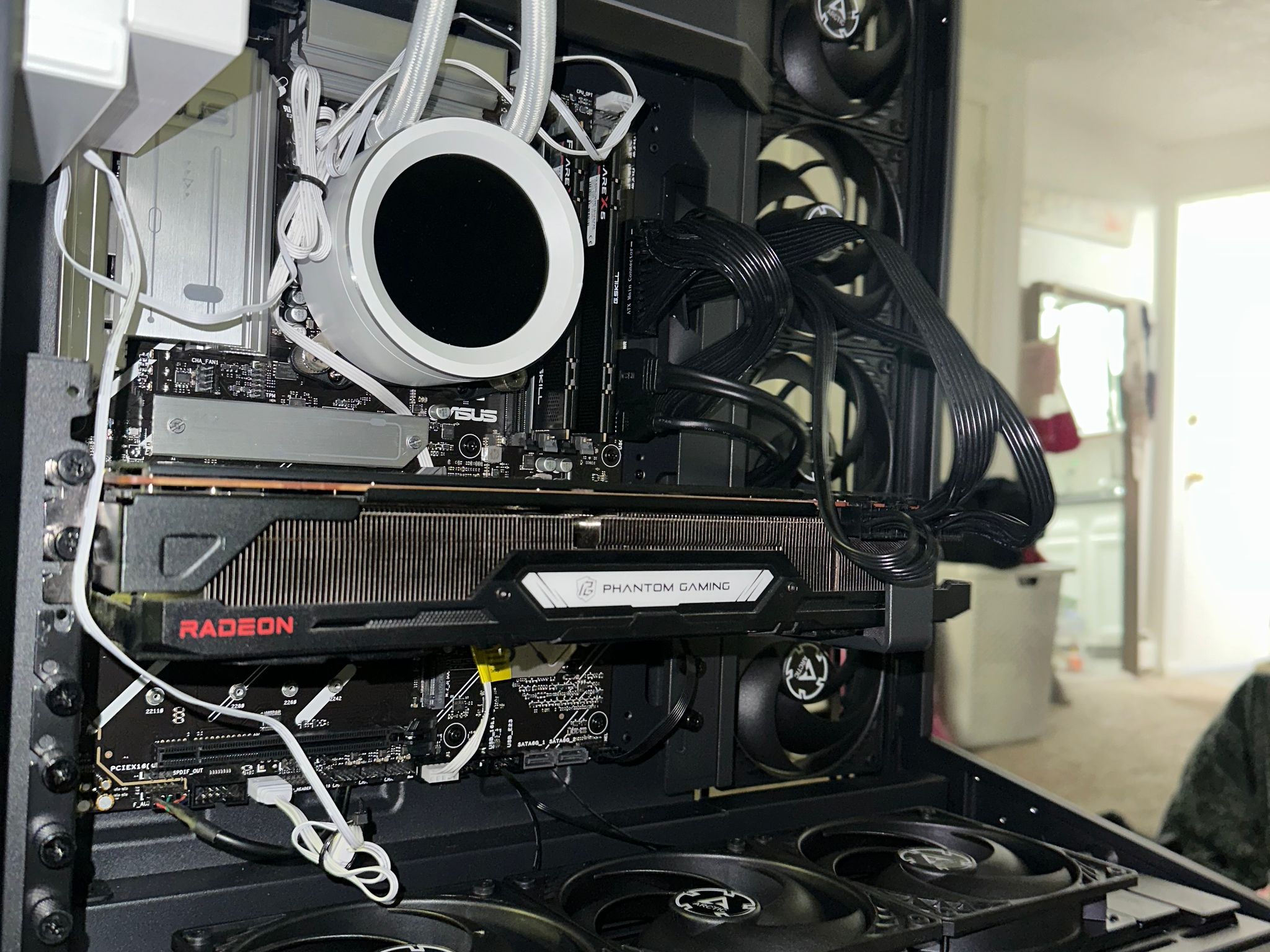 ASRock Phantom Gaming D OC Radeon RX 6900 XT