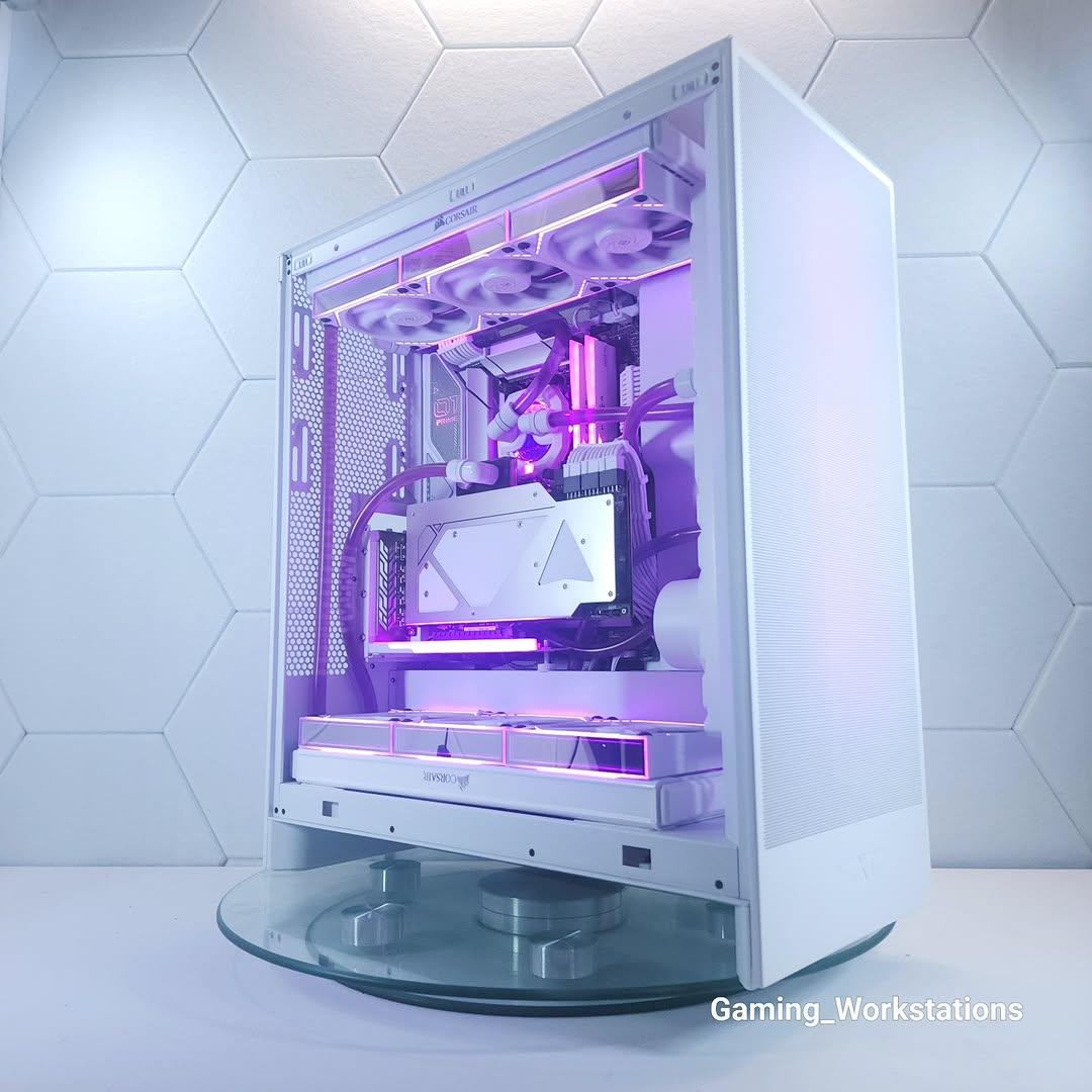 💜 RX 7900 XTX| Ryzen 9 7950X  | 1440p-4K Gaming CoXputer
