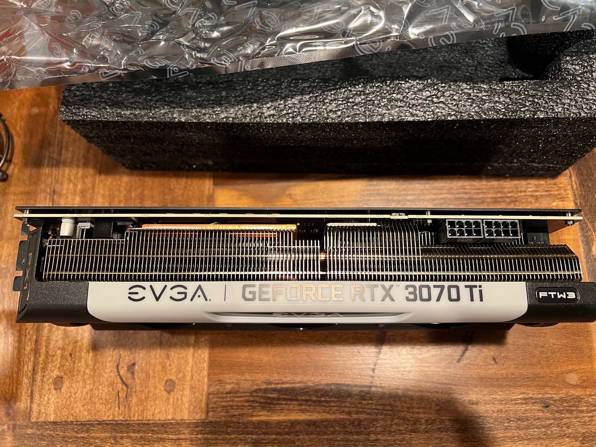 EVGA GeForce RTX 3070 Ti FTW3 *2 Months Used