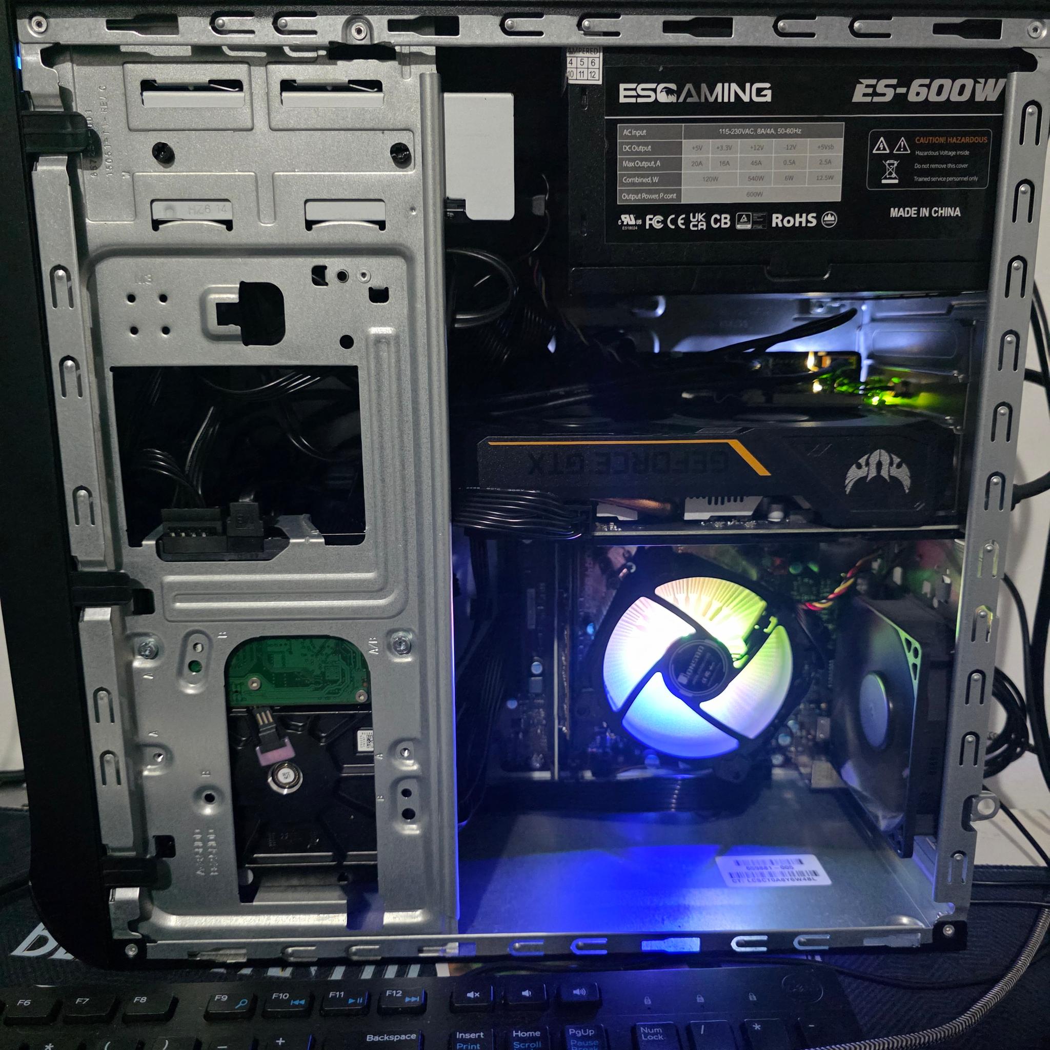 Sleeper Gaming PC - GTX 1660 Super