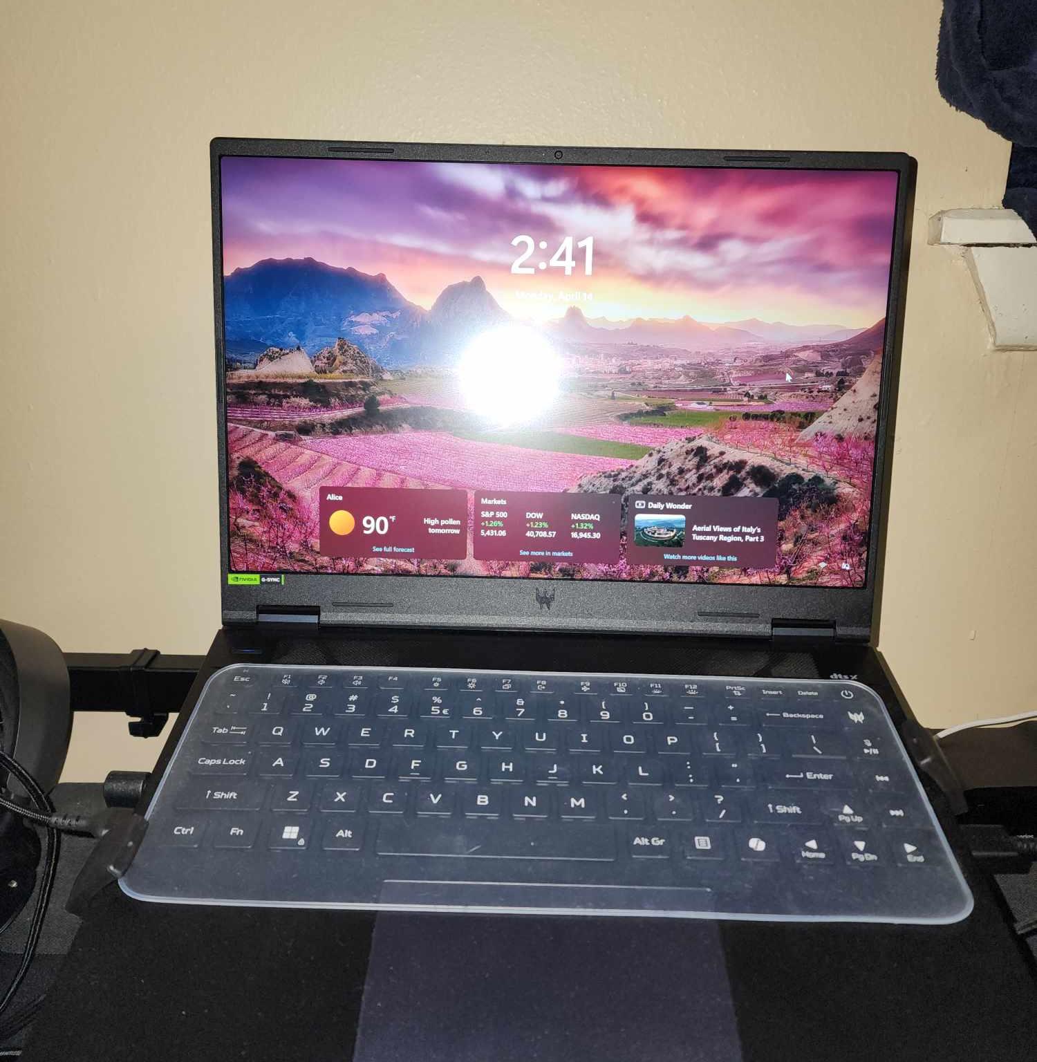 acer predator helios neo 14 rtx 4070 4tb ssd 16gb ram