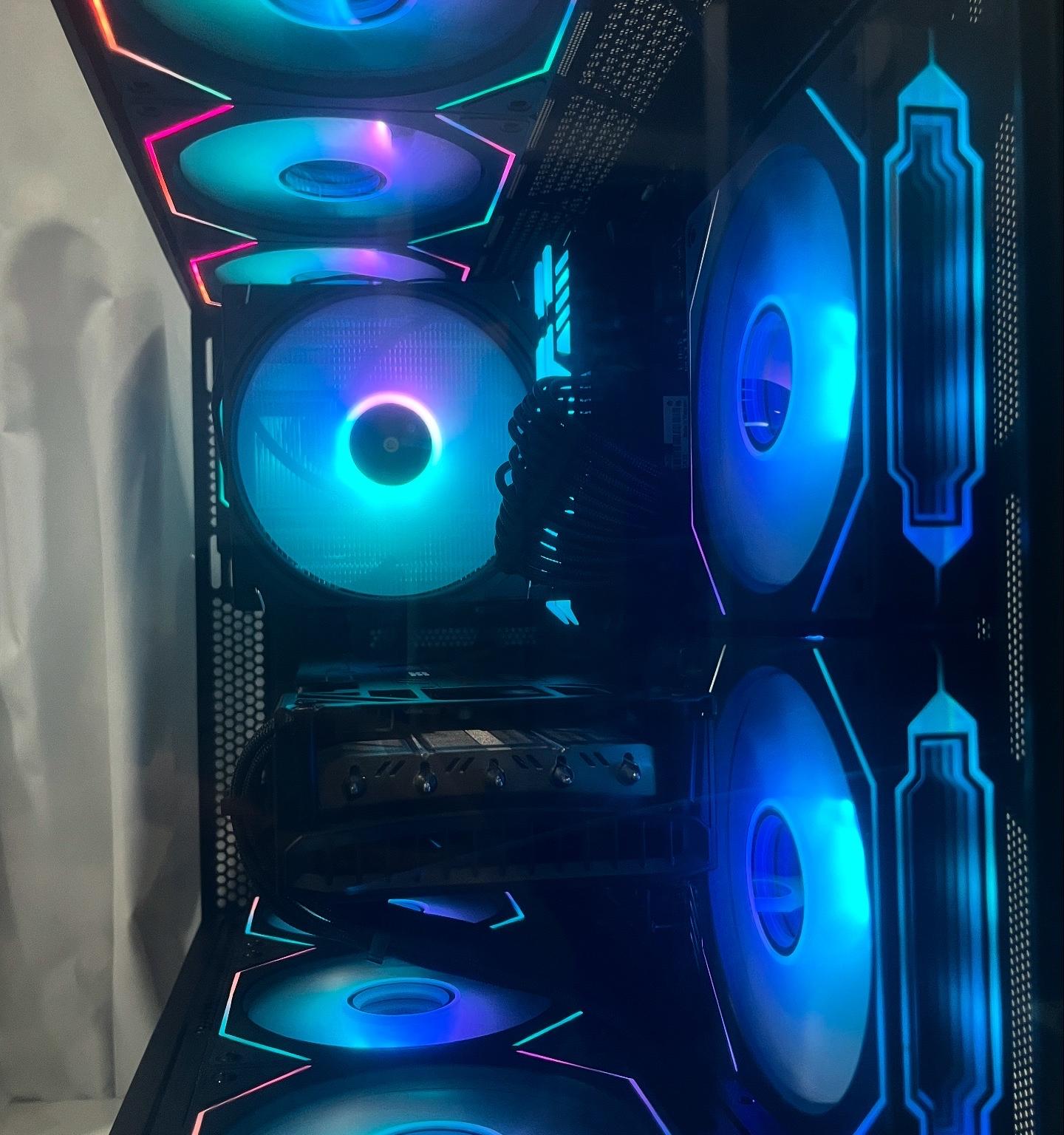 *HUGE SALE* | RX 6800 XT | R5 5600 | 32 GB RAM | 1 TB NVME | WIFI + BLUETOOTH
