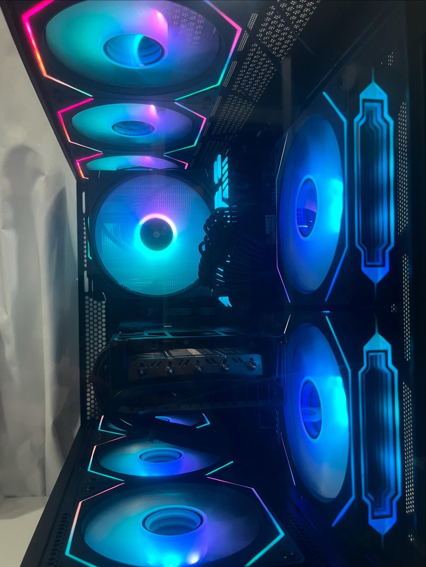 *HUGE SALE* | RX 6800 XT | R5 5600 | 32 GB RAM | 1 TB NVME | WIFI + BLUETOOTH