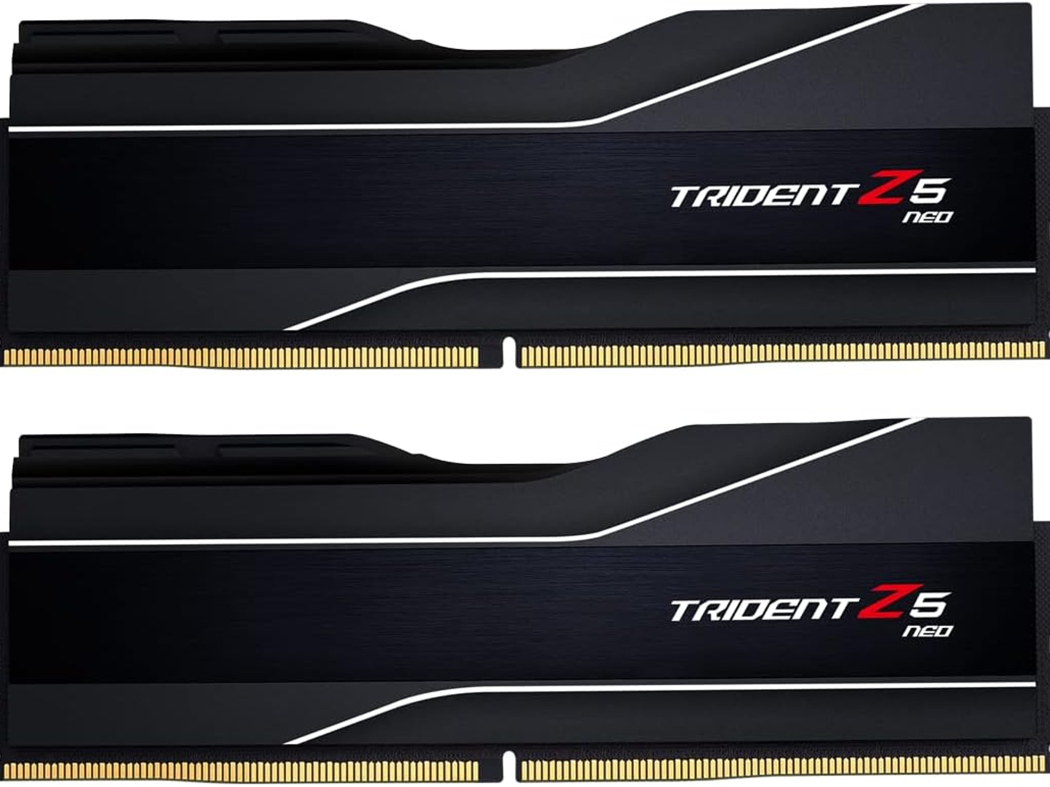 G.SKILL Trident Z5 Neo Series DDR5 RAM AMD Expo 64GB 2x32GB 6000MT/s CL30 F5-6000J3040G32GX2-TZ5N