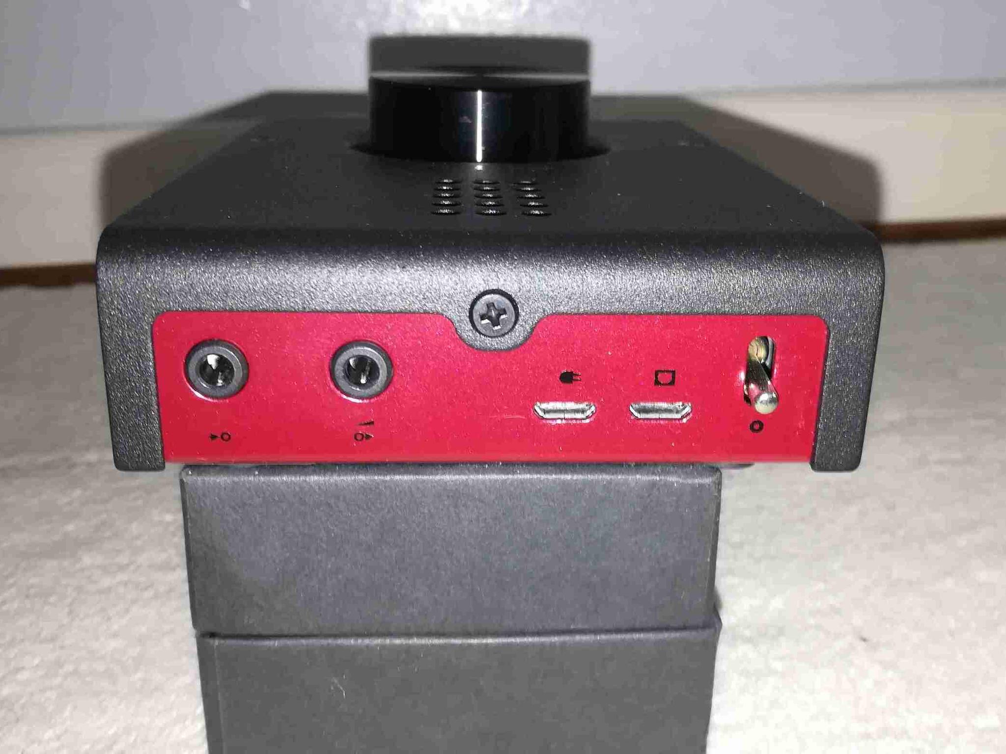 Schiit Hel High-Power Gaming/Music/Communications DAC/Amp