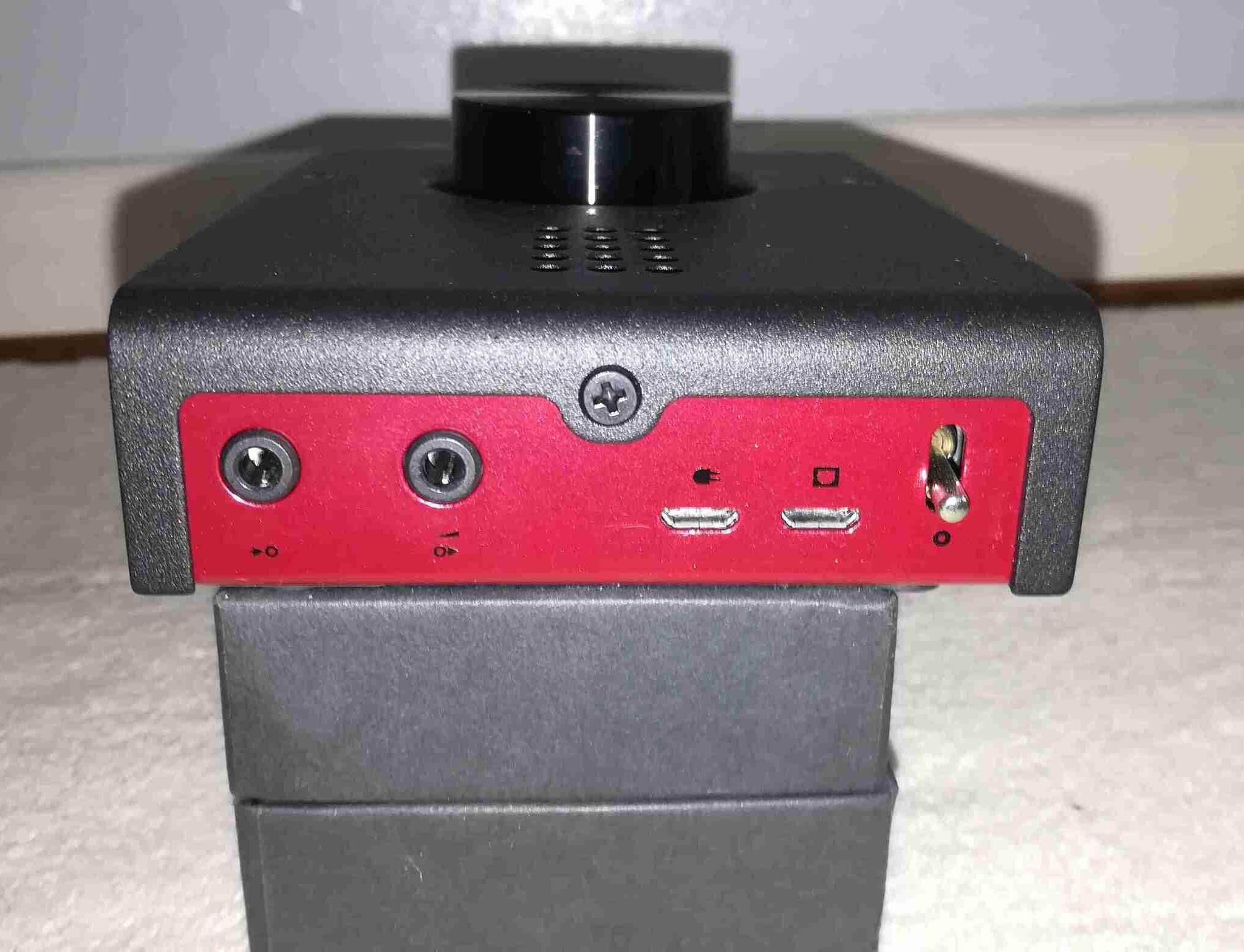 Schiit Hel High-Power Gaming/Music/Communications DAC/Amp