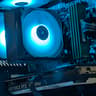💙🖤Ryzen 7 3800x | RTX 4070 | 32GB DDR4 | 1TB SSD | Gaming PC🖤💙