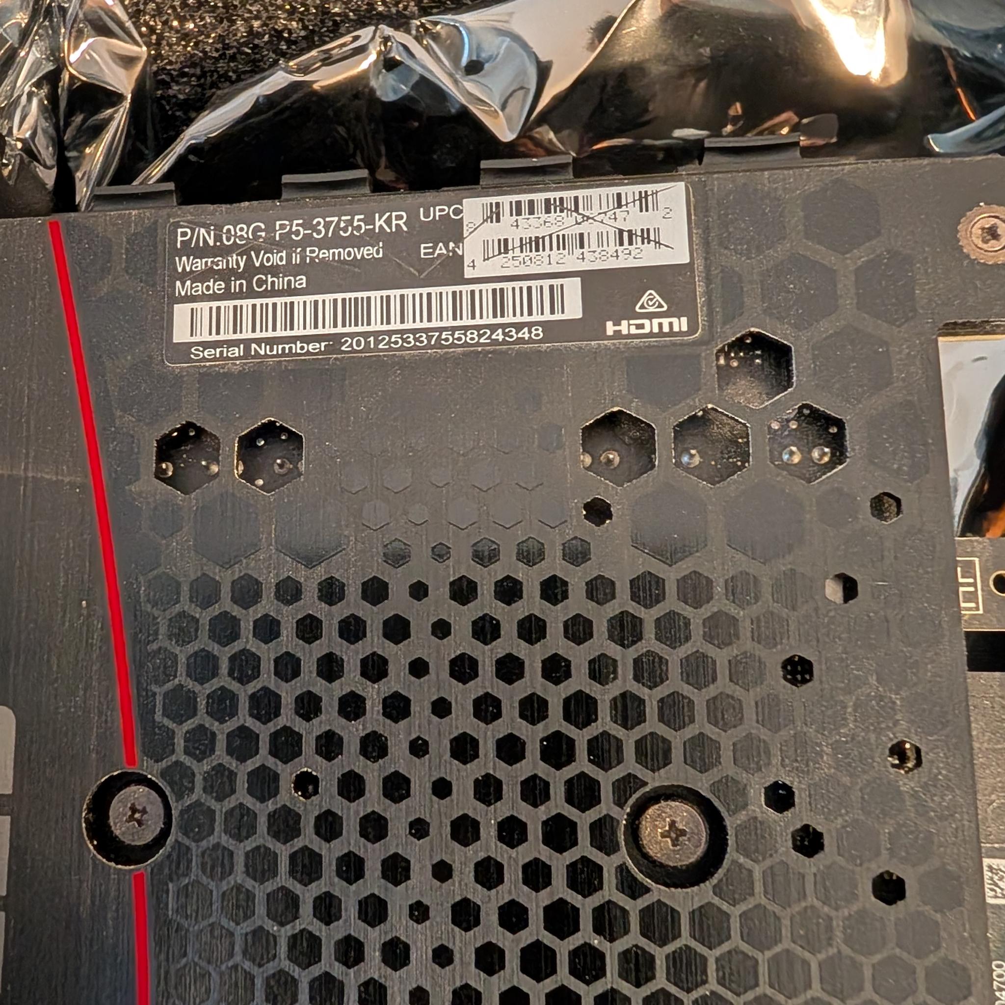 EVGA XC3 ULTRA GAMING GeForce RTX 3070