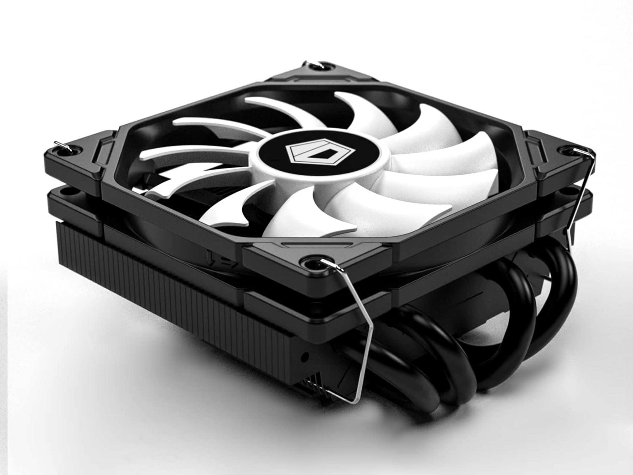 ID-COOLING IS-40X 45mm Height Low Profile CPU Cooler BNIB Intel LGA 1700 115X/1200 AMD AM4