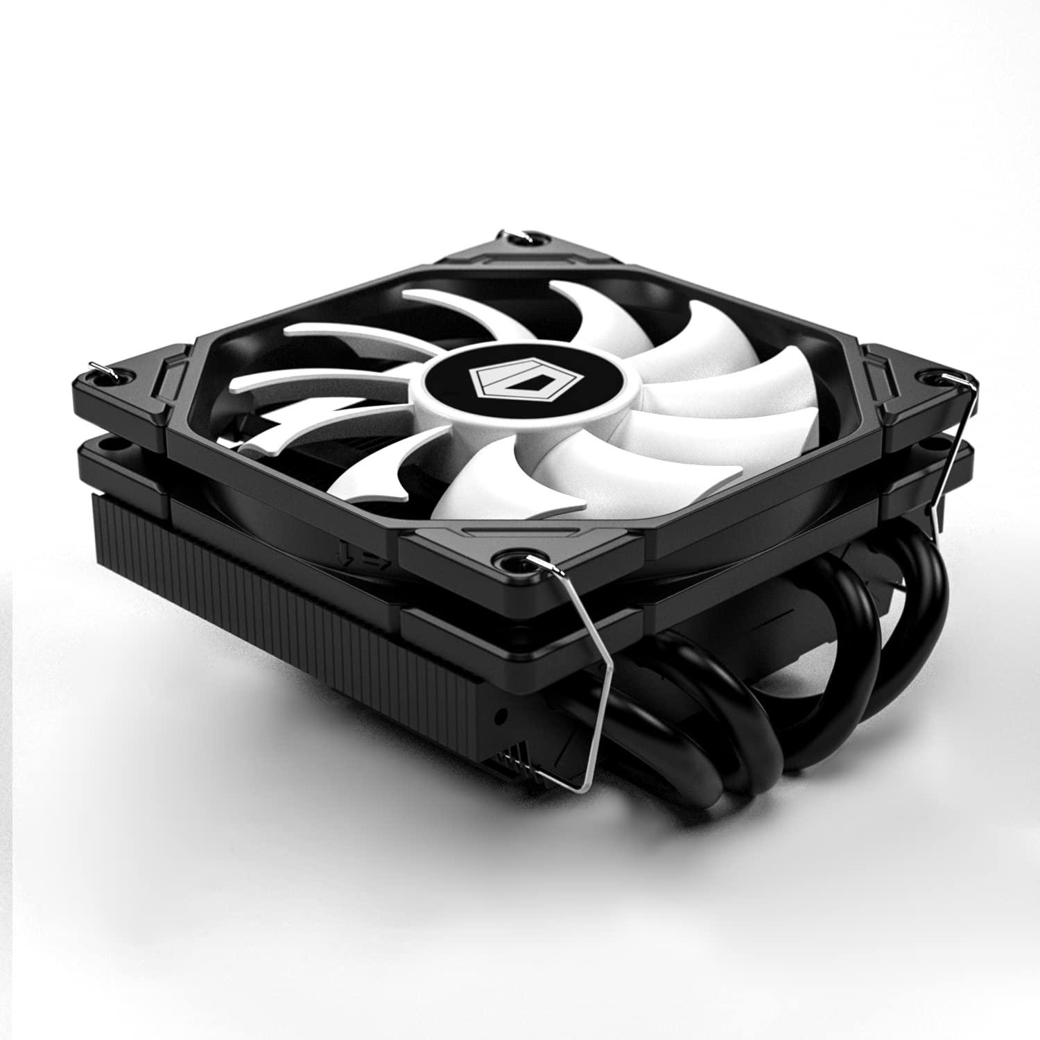 ID-COOLING IS-40X 45mm Height Low Profile CPU Cooler BNIB Intel LGA 1700 115X/1200 AMD AM4