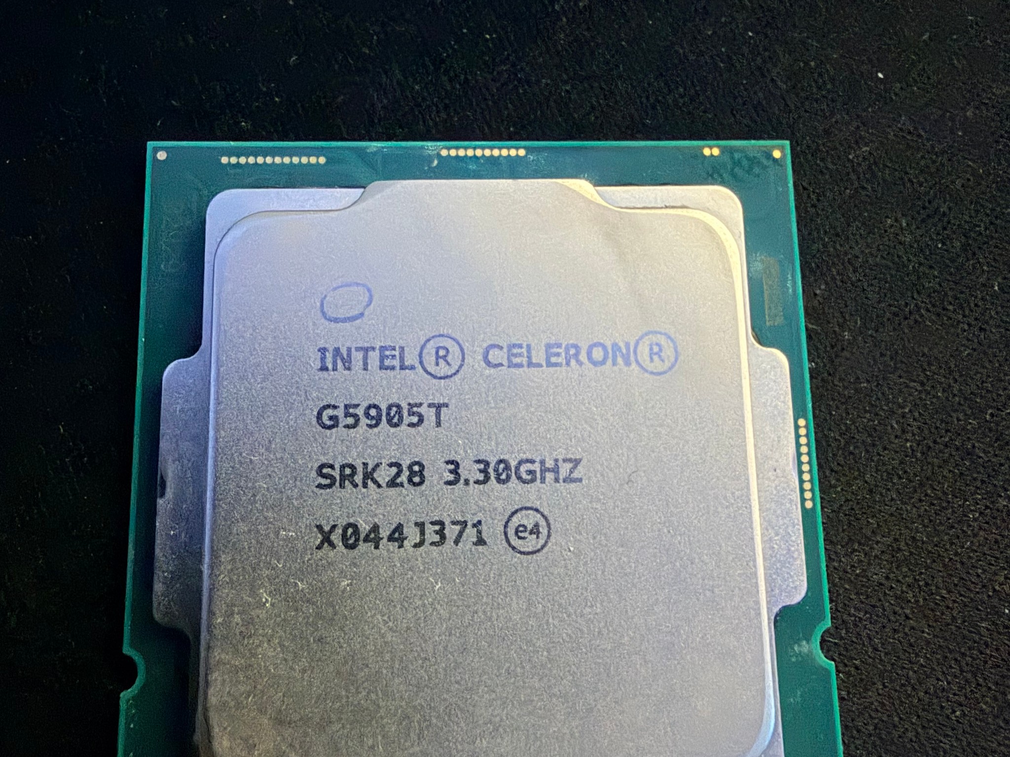 Intel Celeron G5905T LGA 1200 CPU